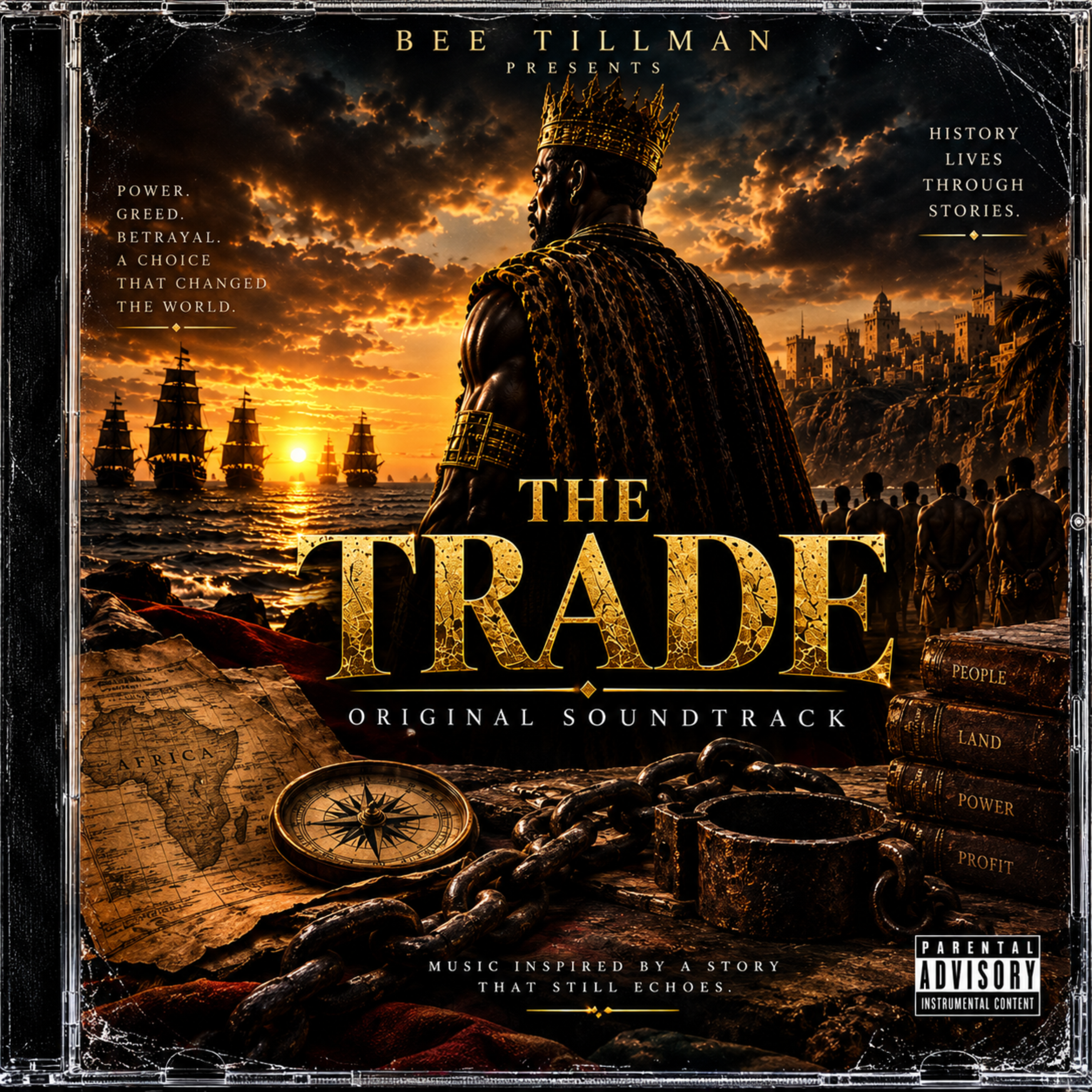 The Trade by Bee Tillman