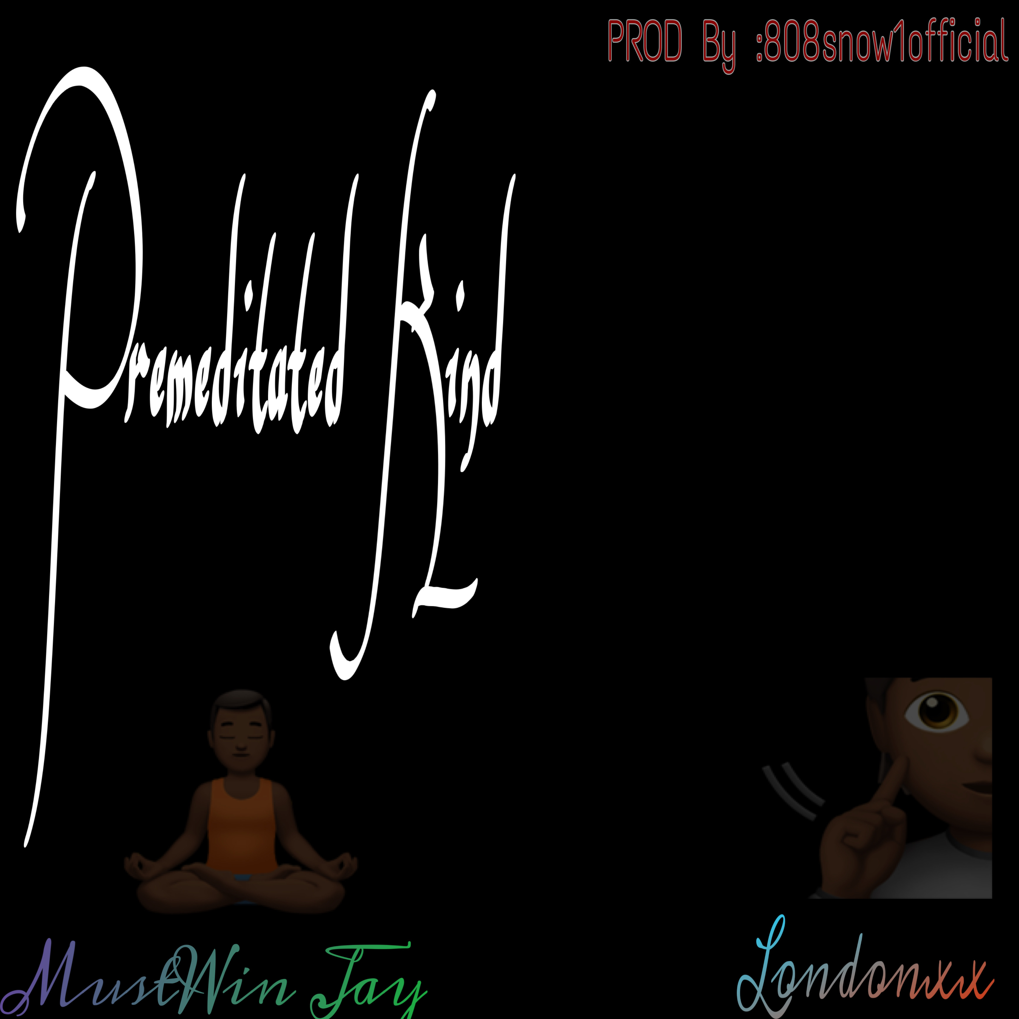 Premeditated Mind artwork