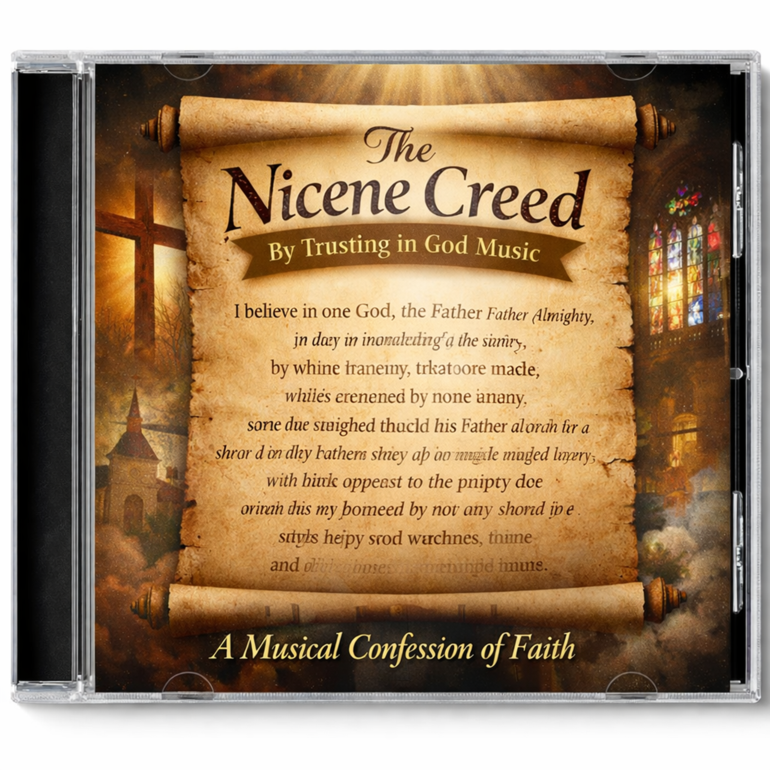 Nicene Creed artwork