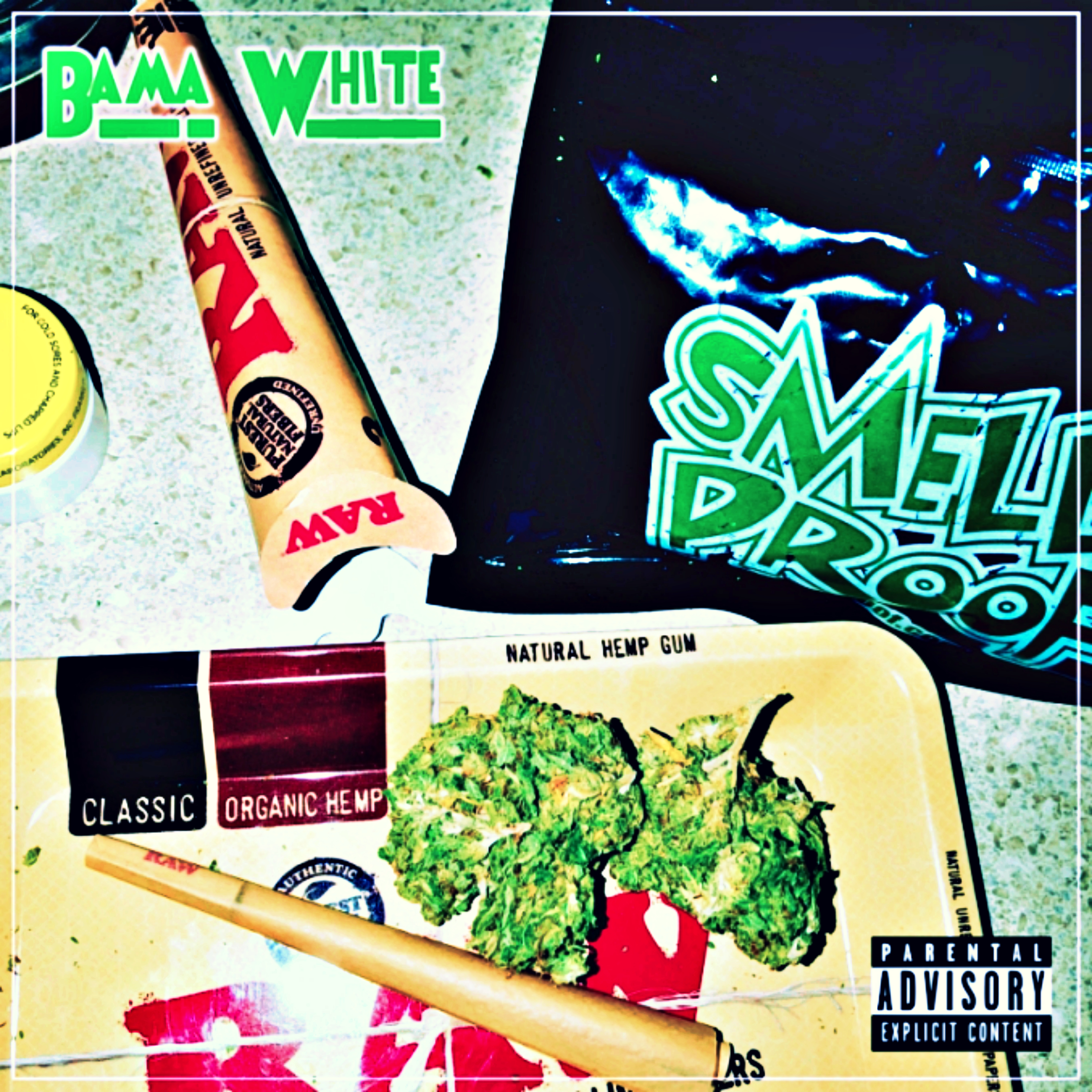 Smoke The World artwork
