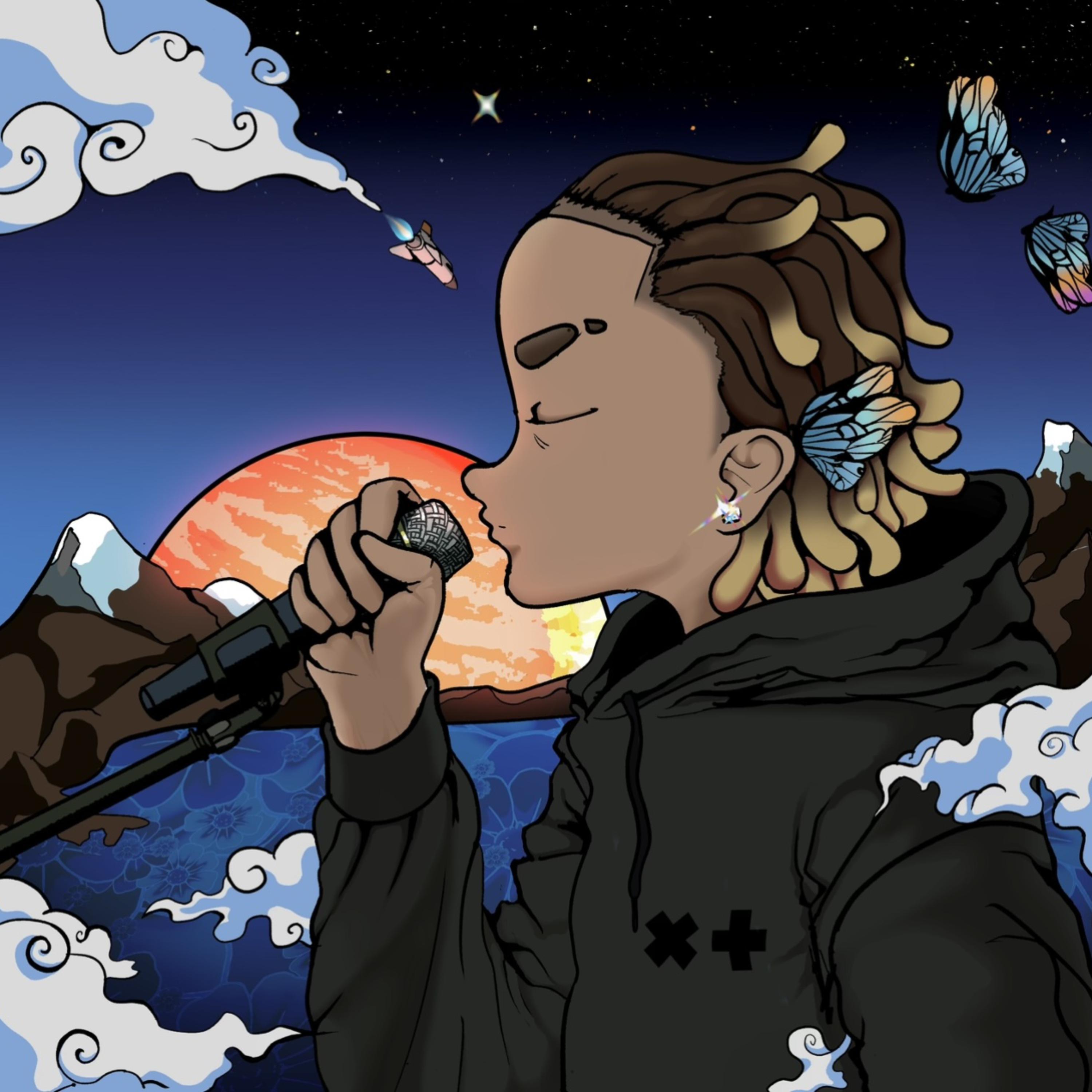 Pray 4 Better Days by ZAIRD cover art