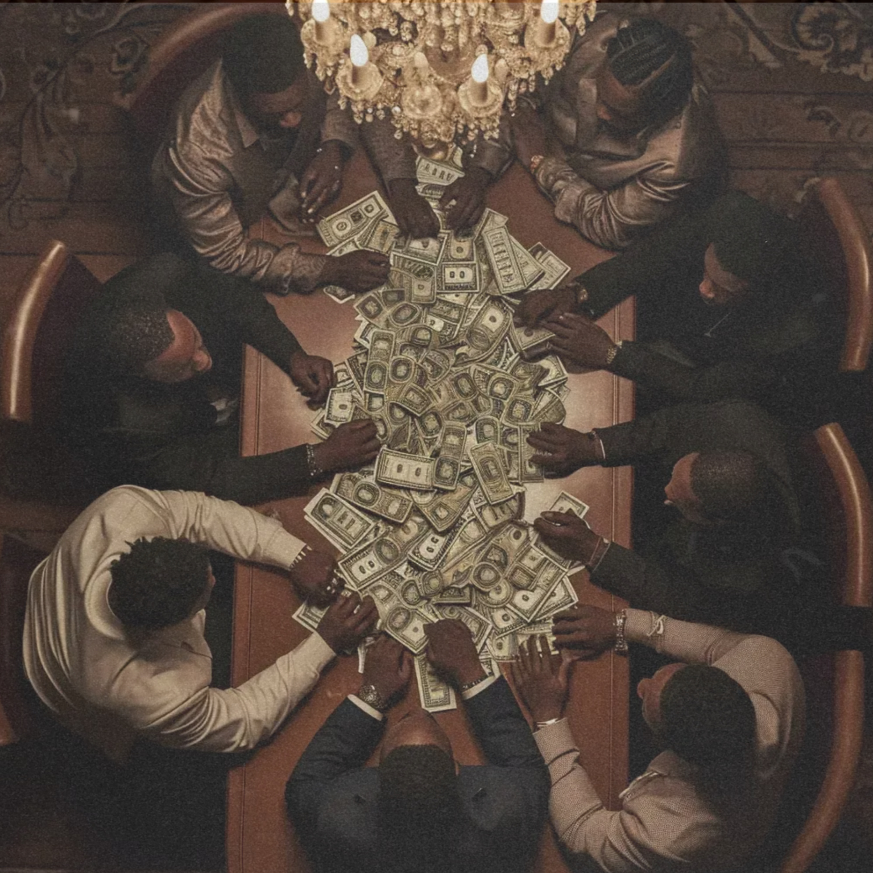 The Pack artwork