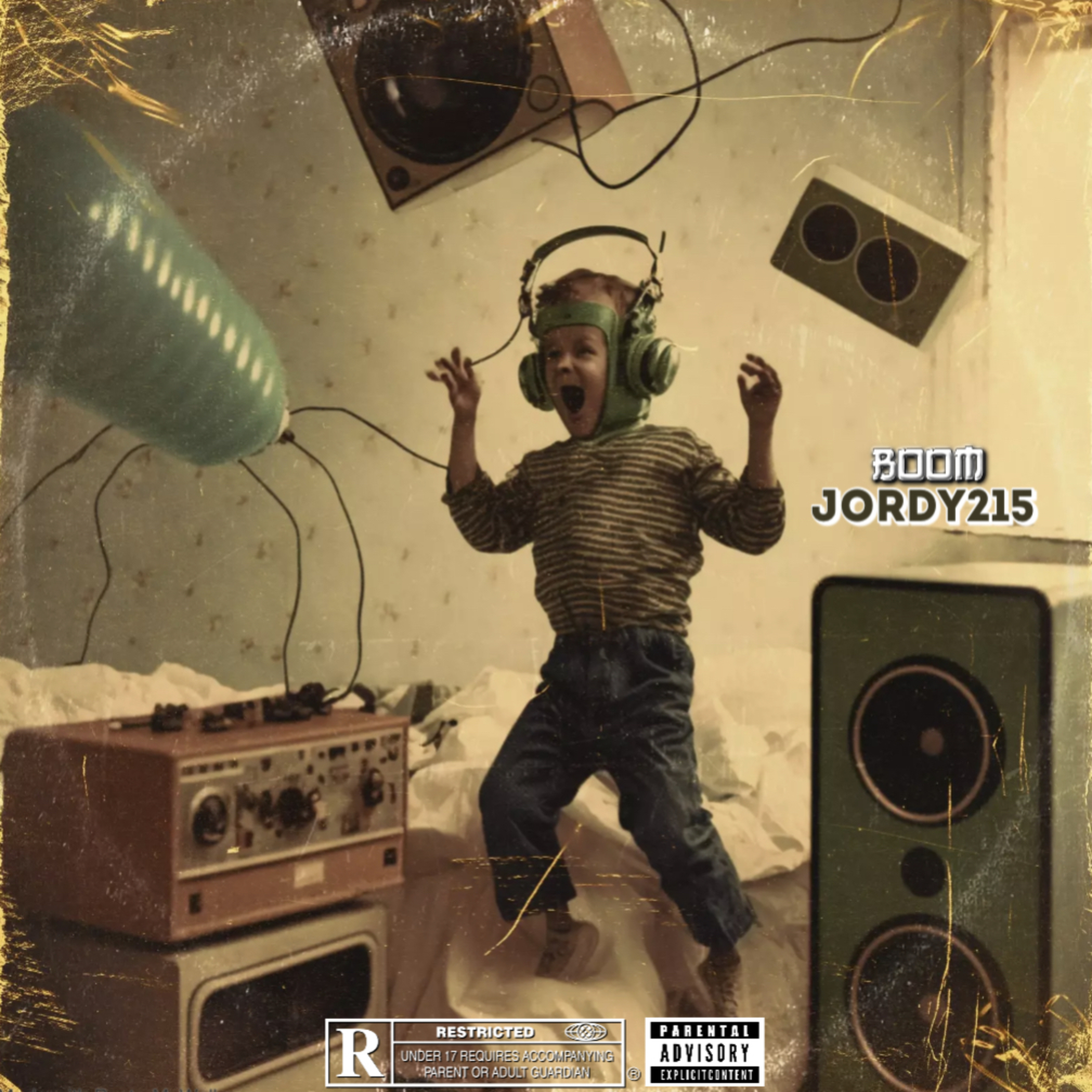 Boom artwork