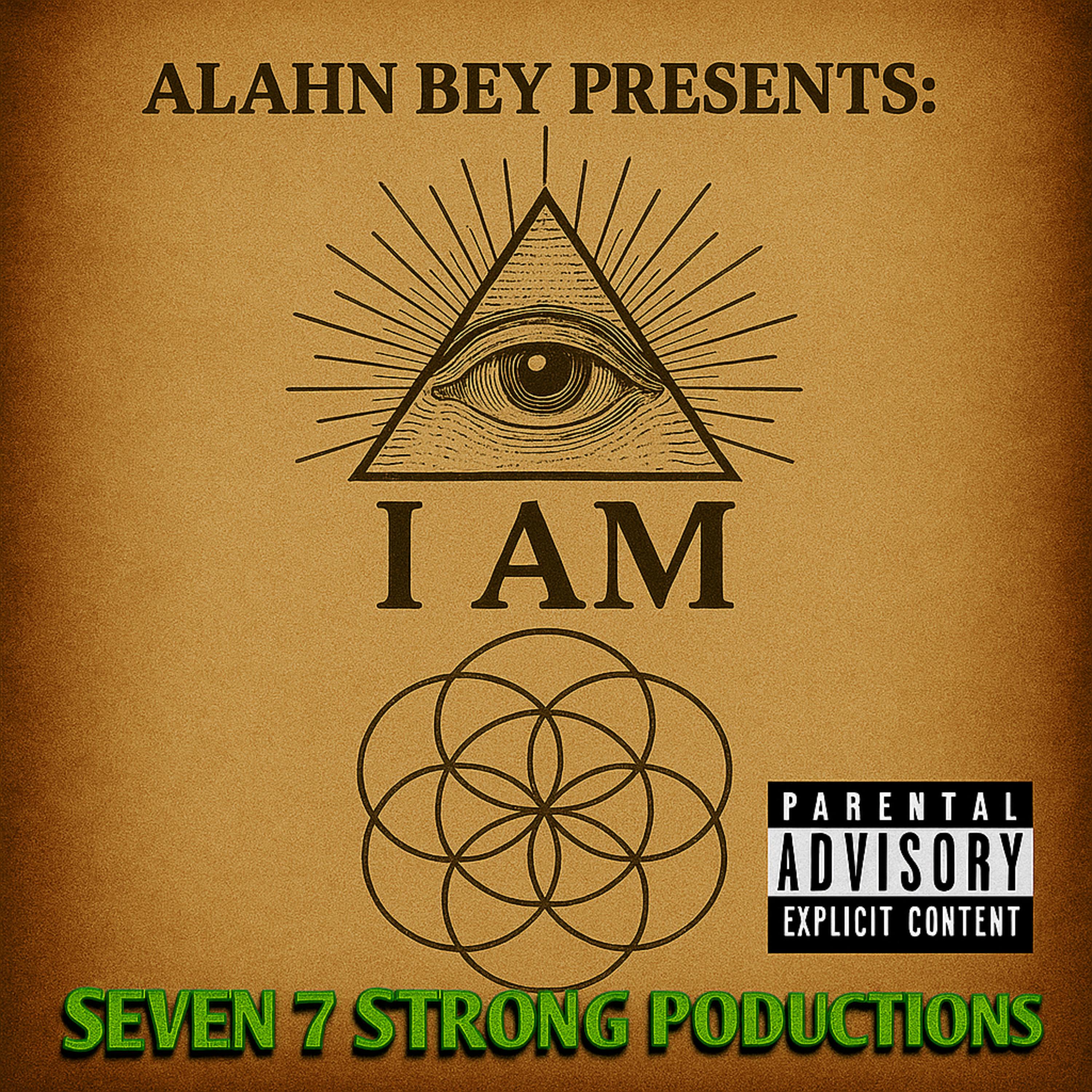 I AM artwork