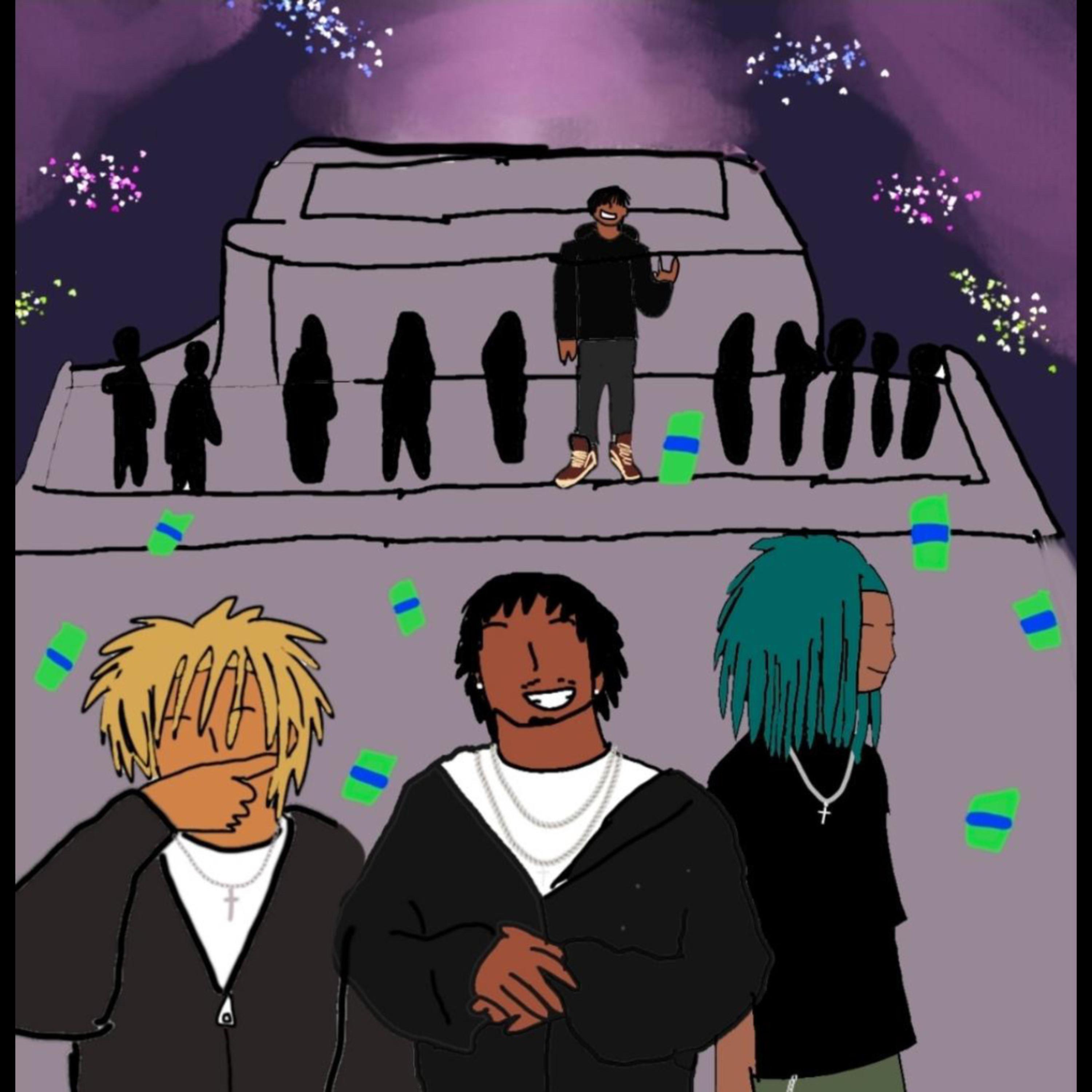ShitTalking Summer Pt.2 by KiddDae cover art