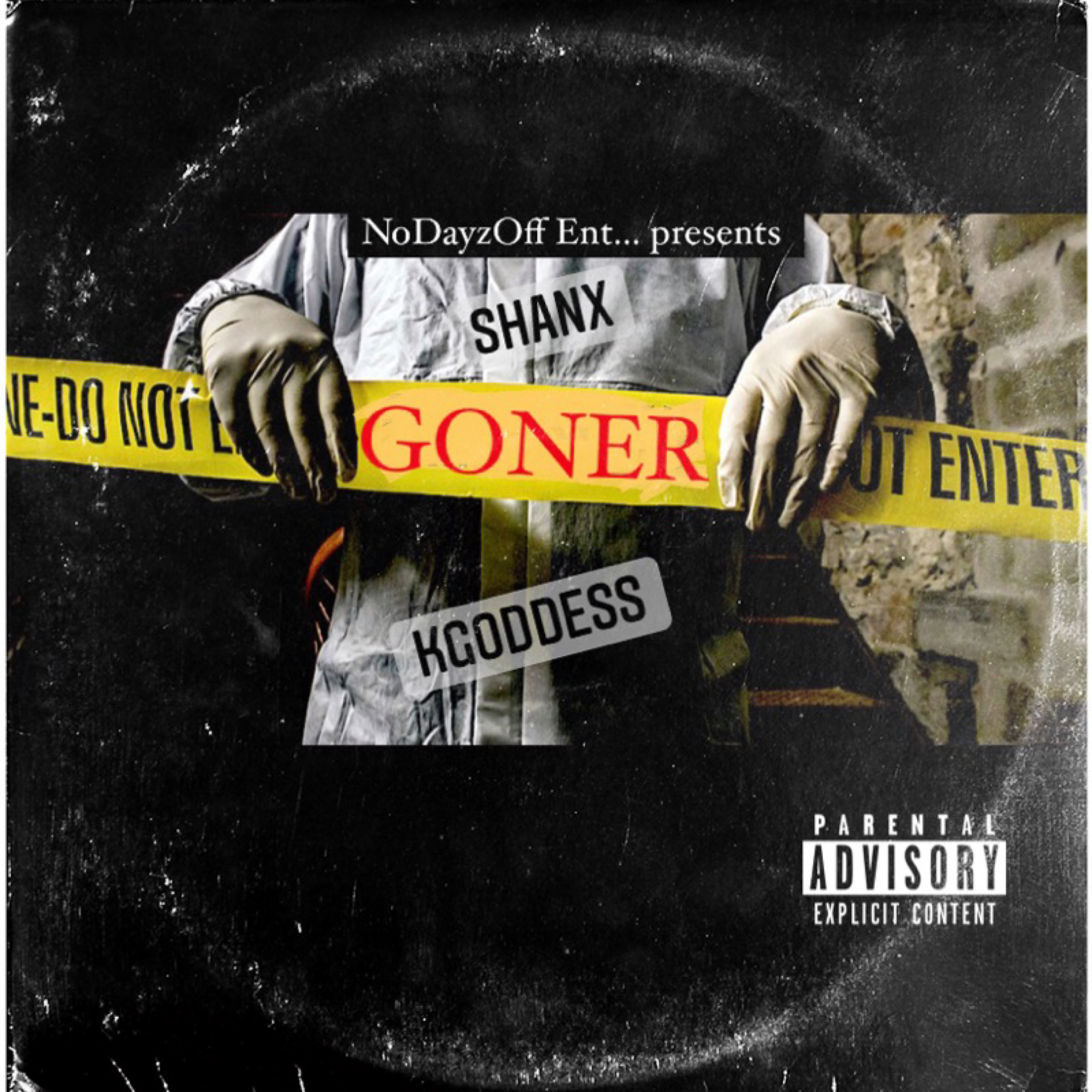 Goner by Shanx cover art