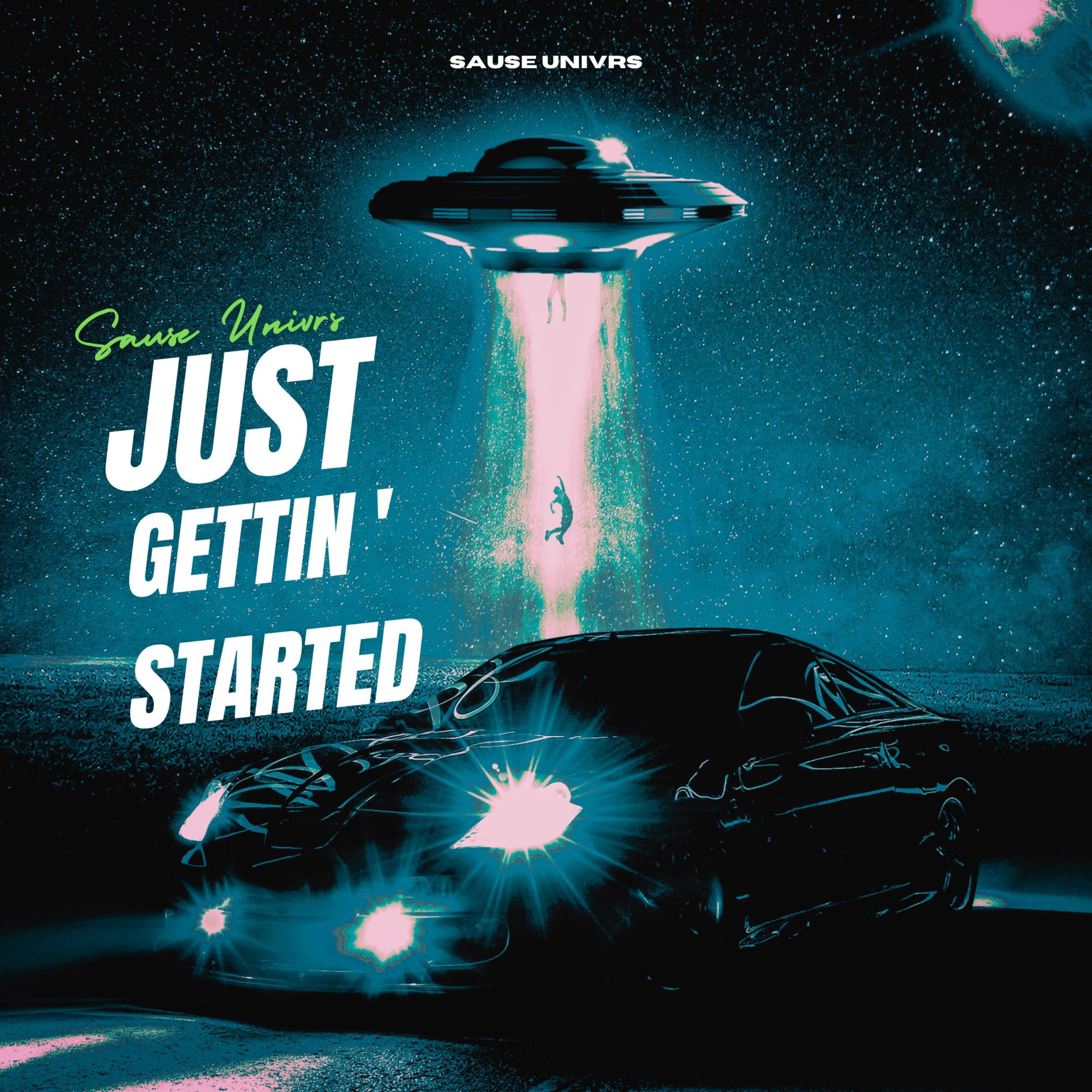Just Getting Started artwork