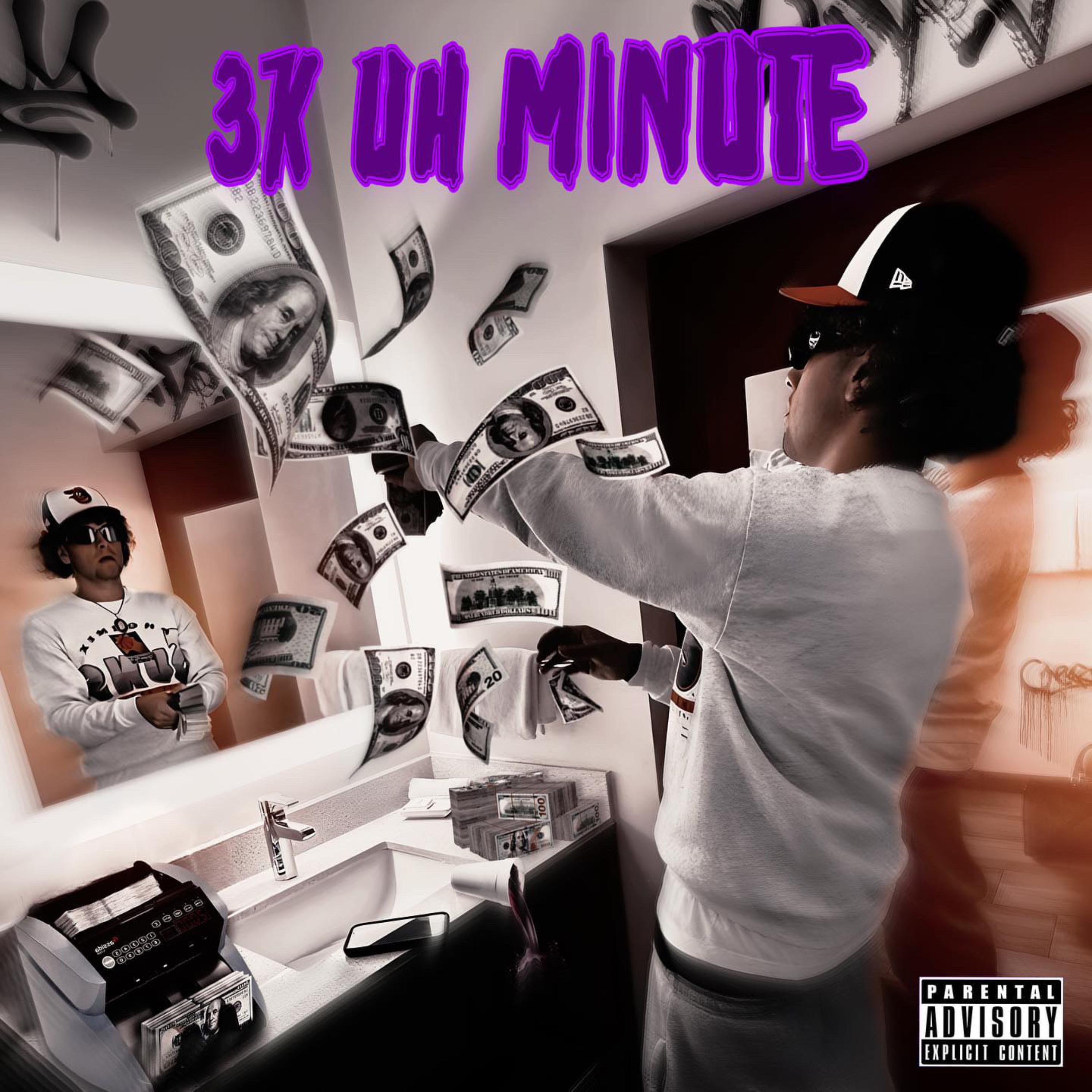 3k Uh Minute artwork