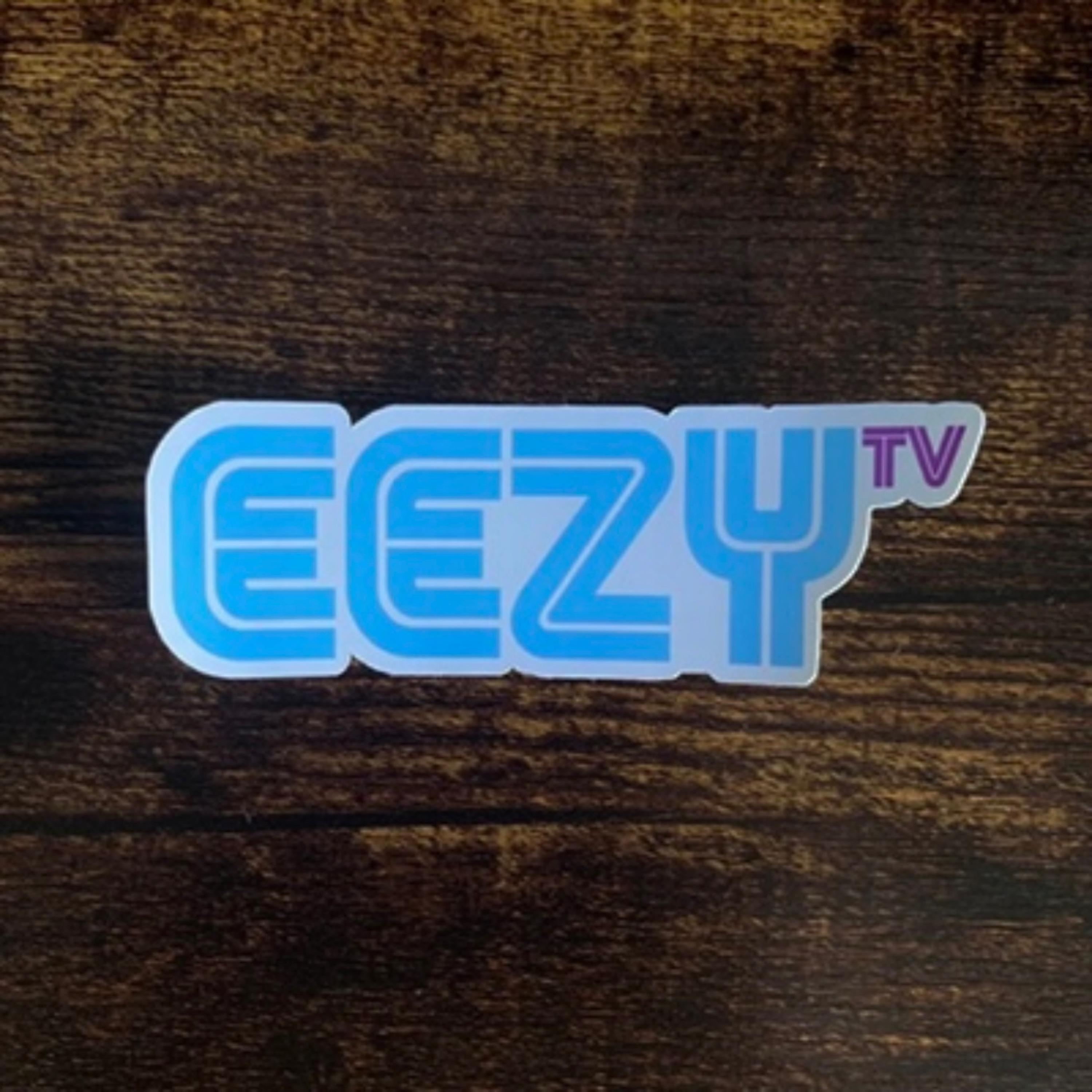 The EEZY Tape artwork