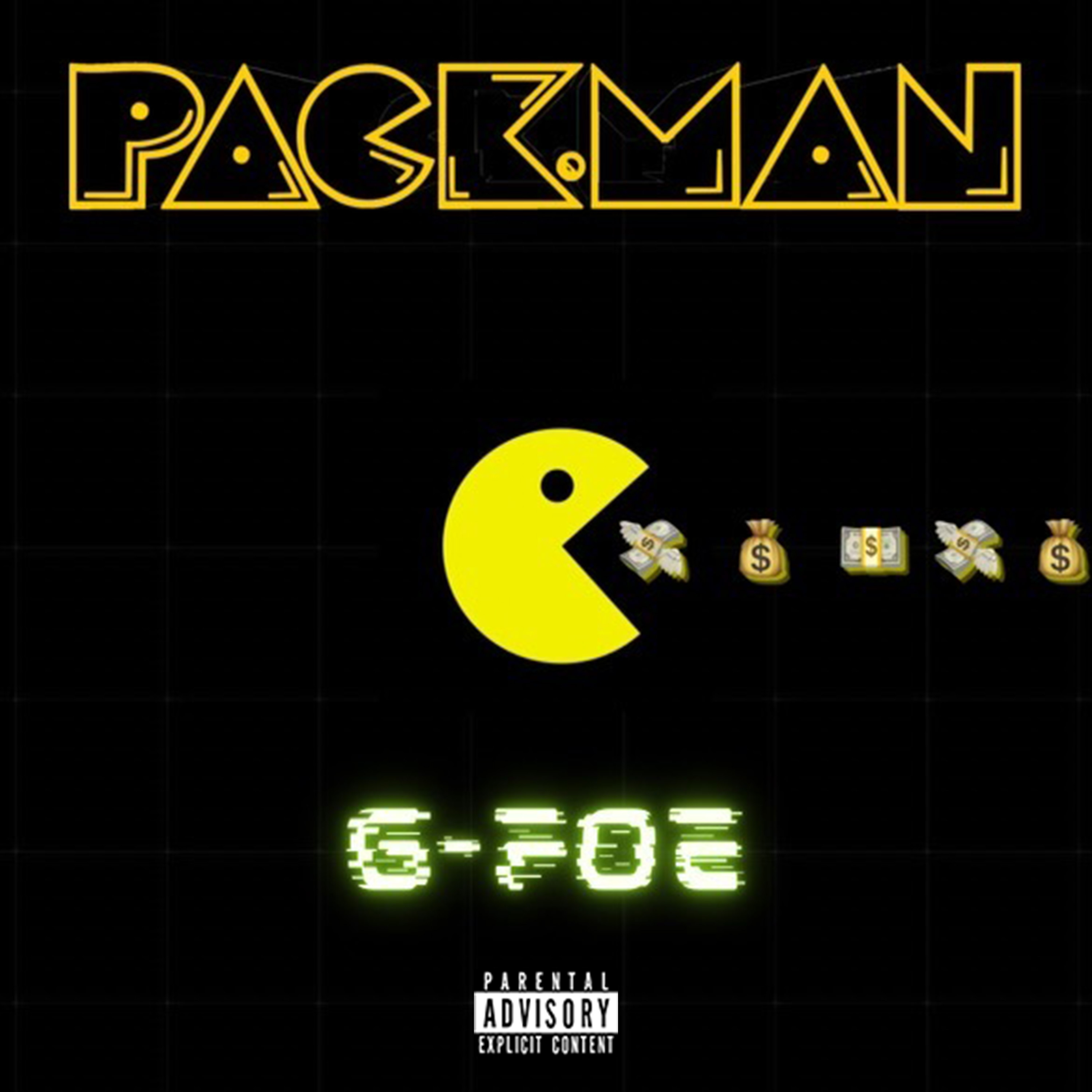 PACKMAN artwork