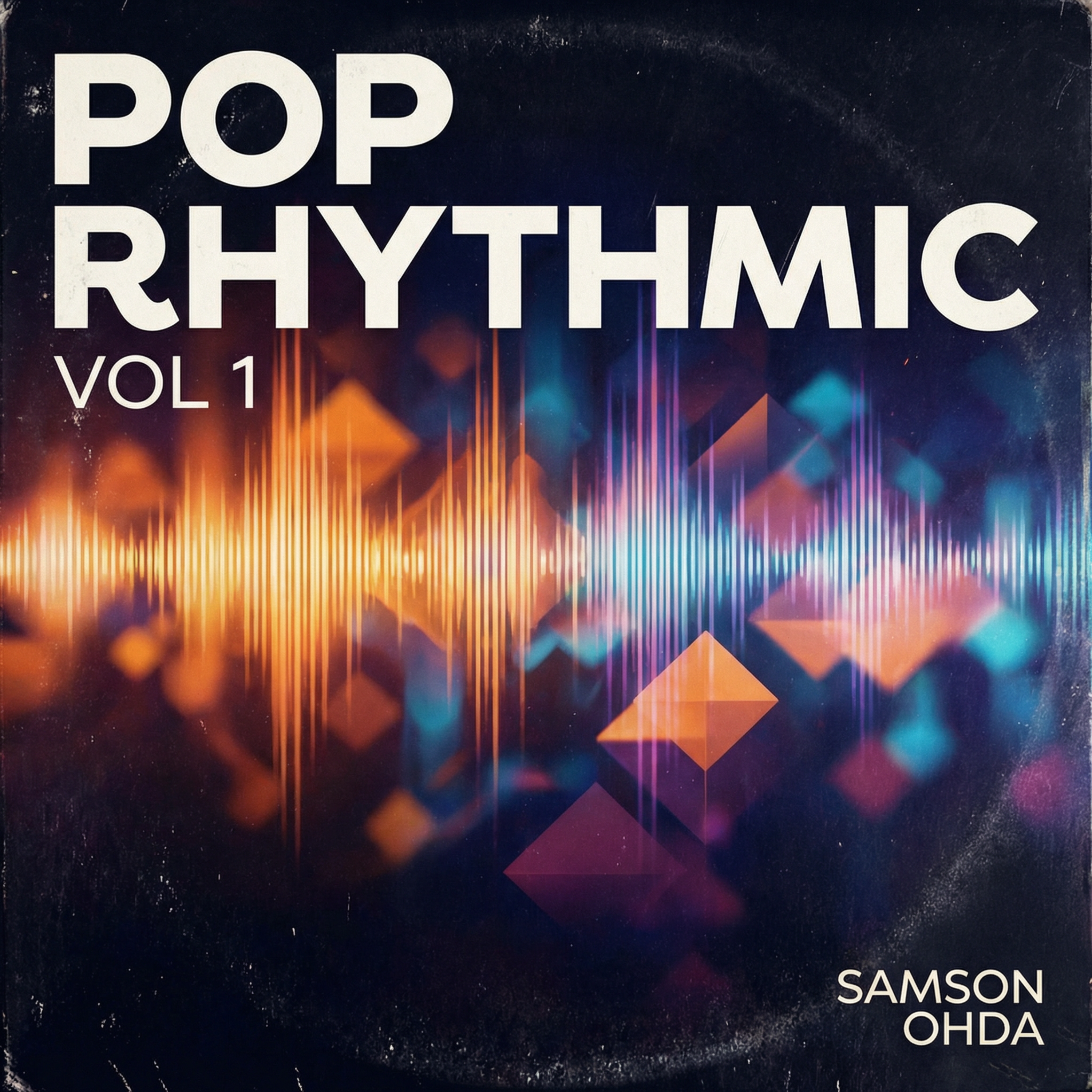 Pop Rhythmic Vol 1 artwork