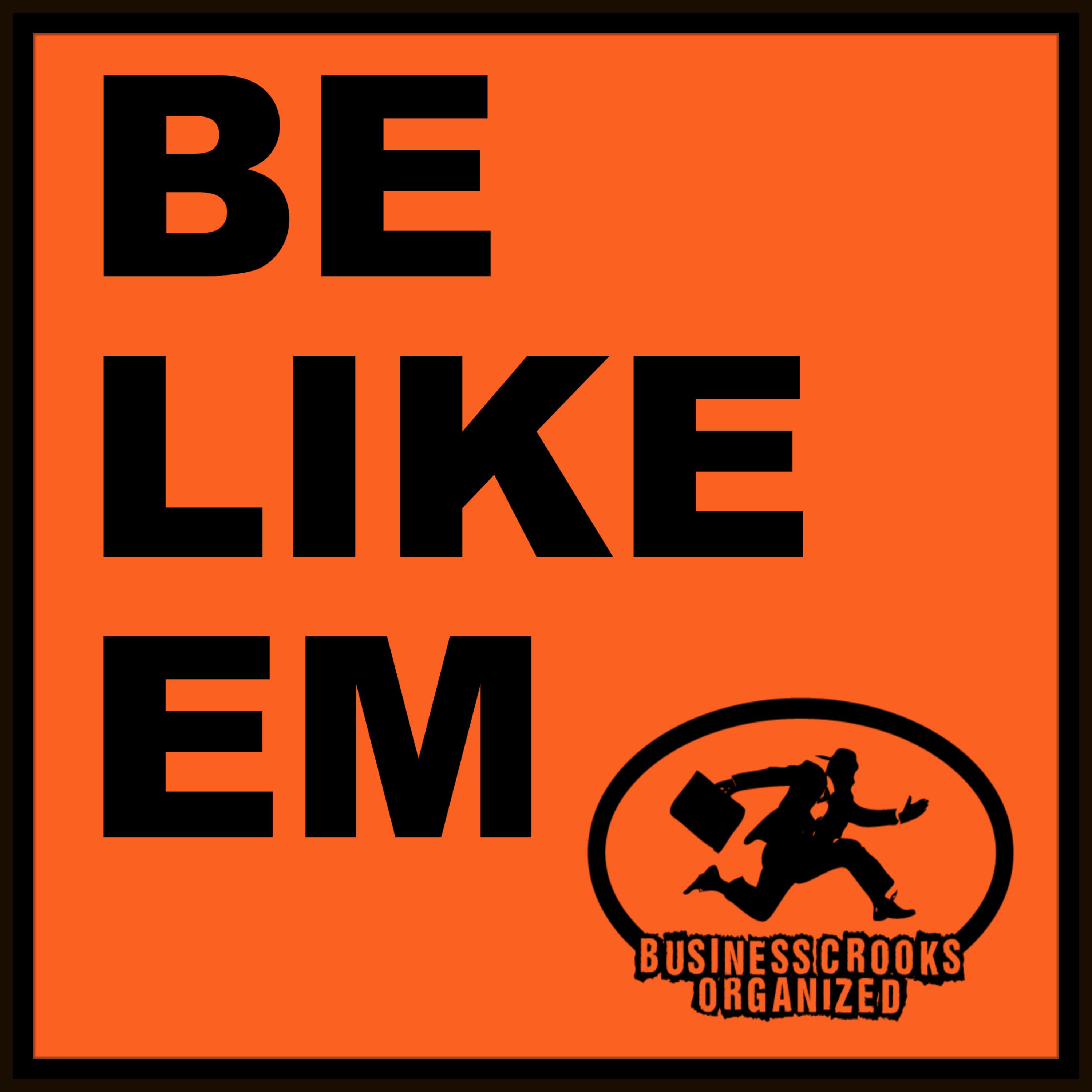 BE LIKE EM artwork