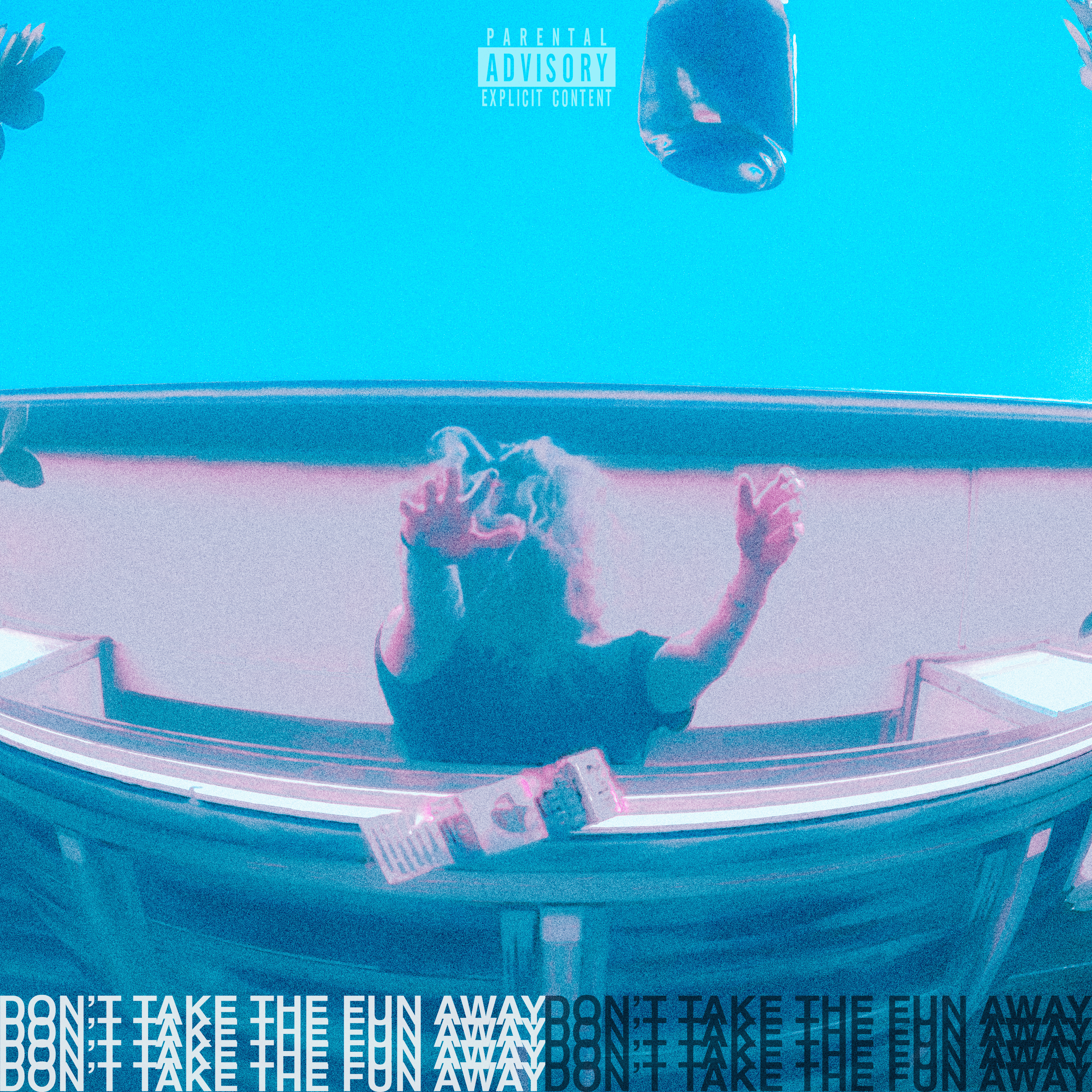 don’t take the fun away artwork