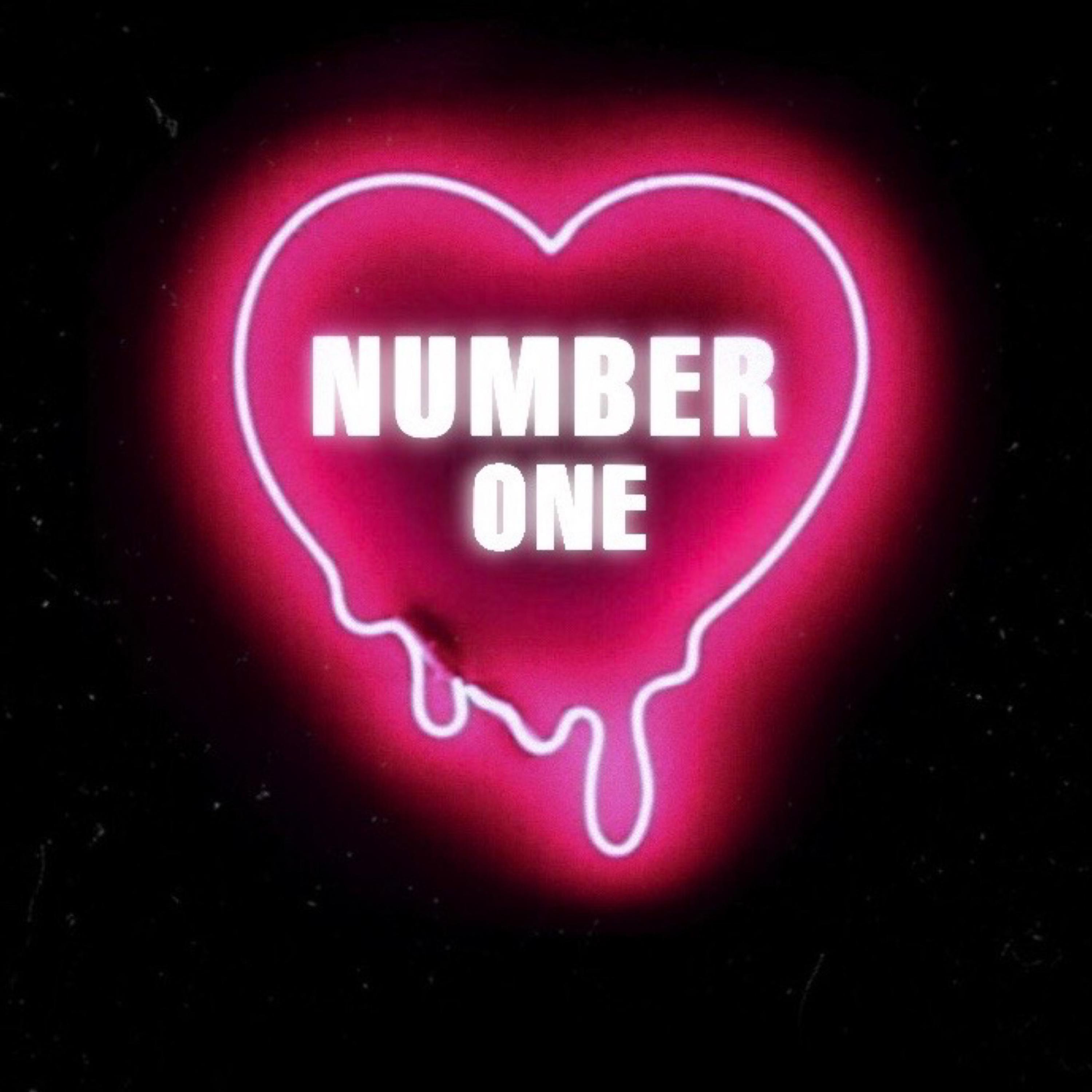 Number 1 artwork