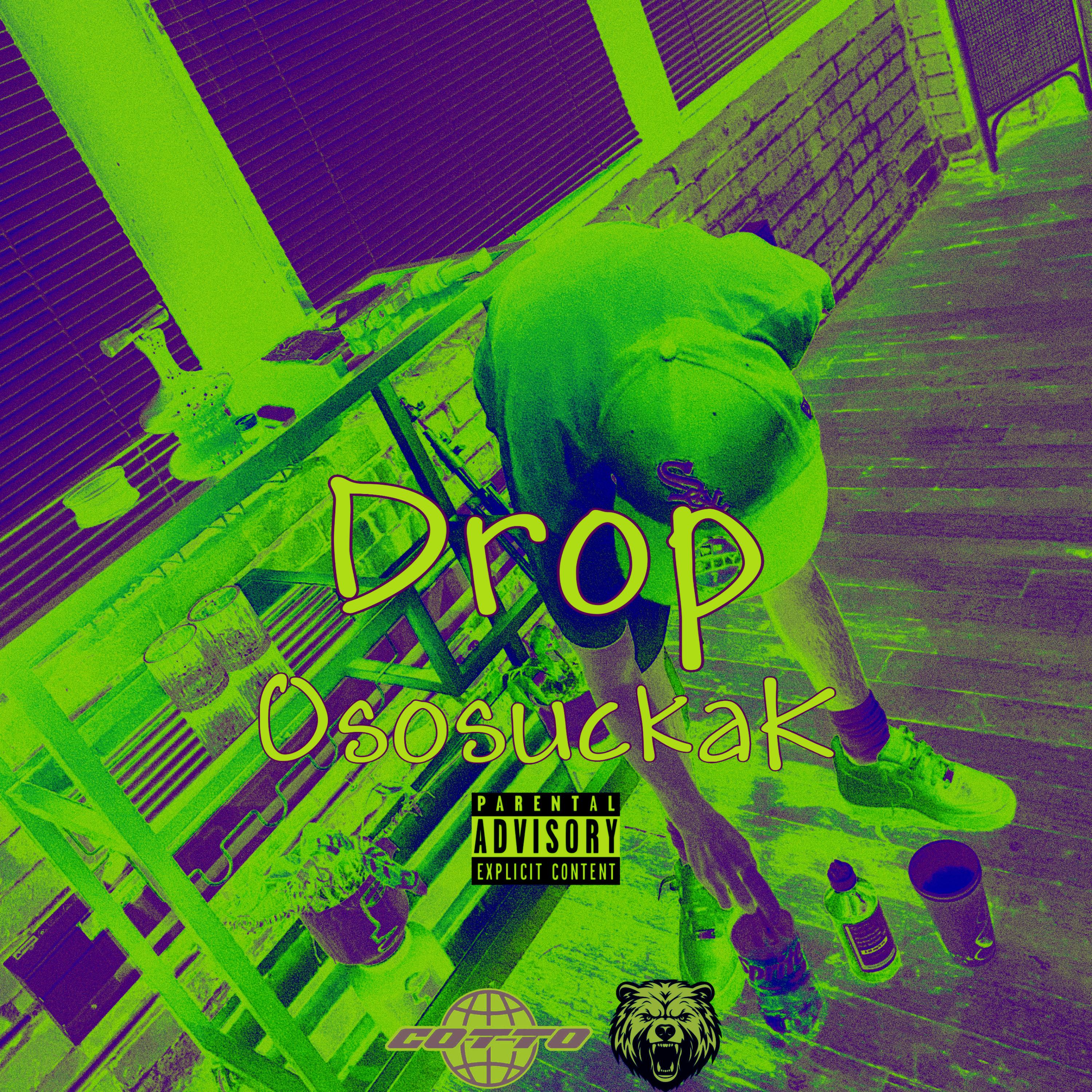 Drop artwork