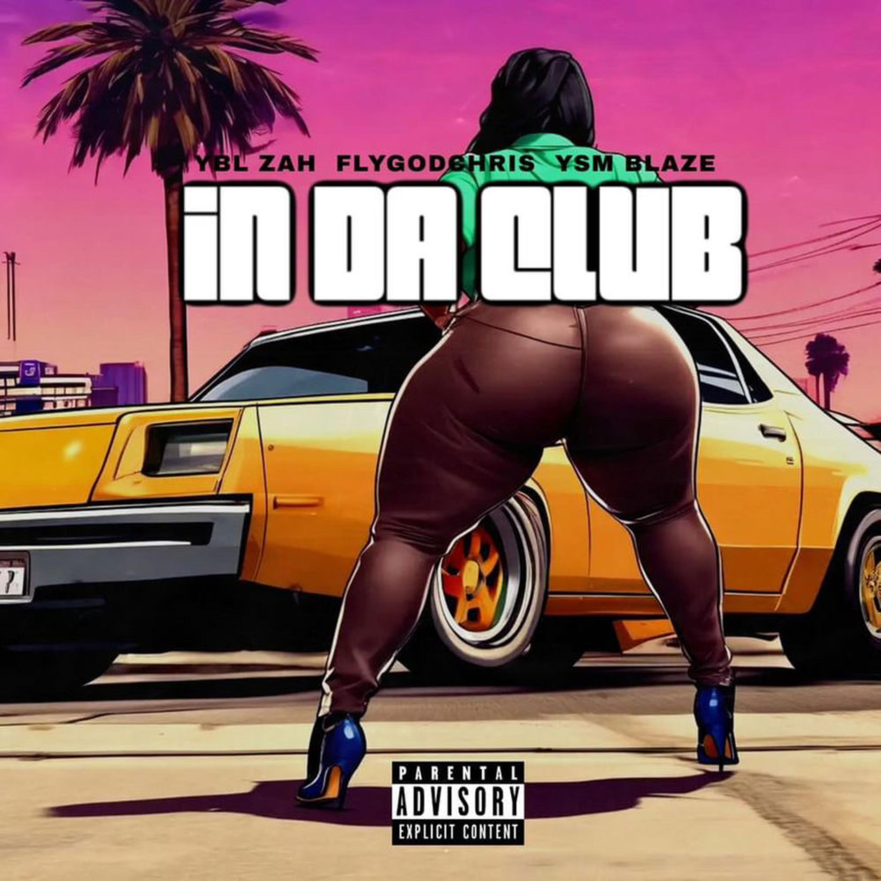 In Da Club [Remix] artwork