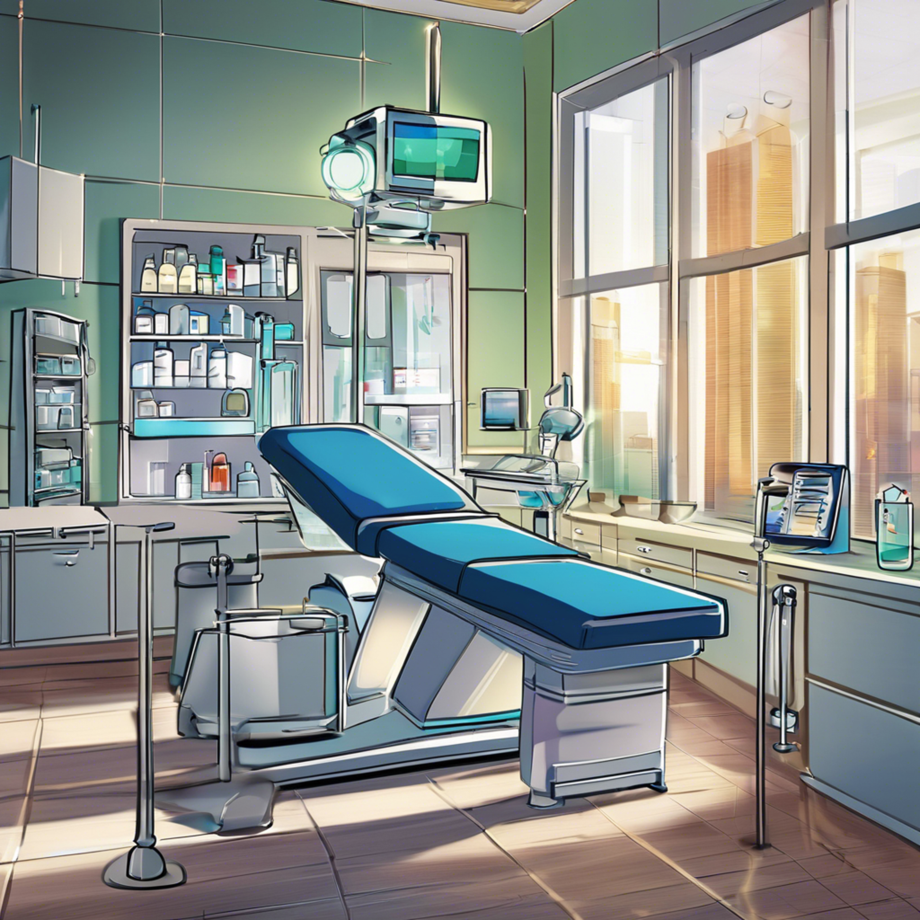 LIDOCAINE artwork
