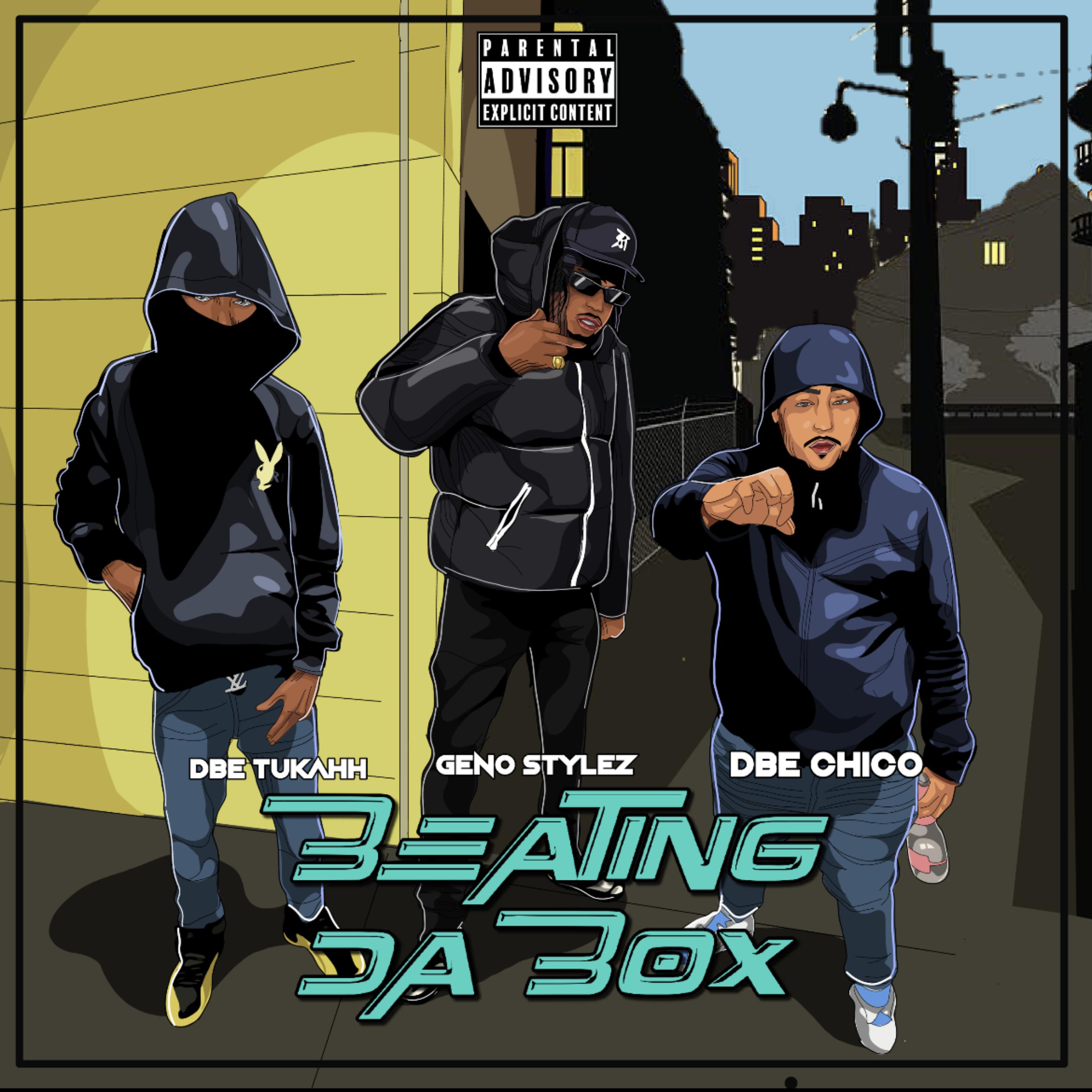 Beating Da Box artwork