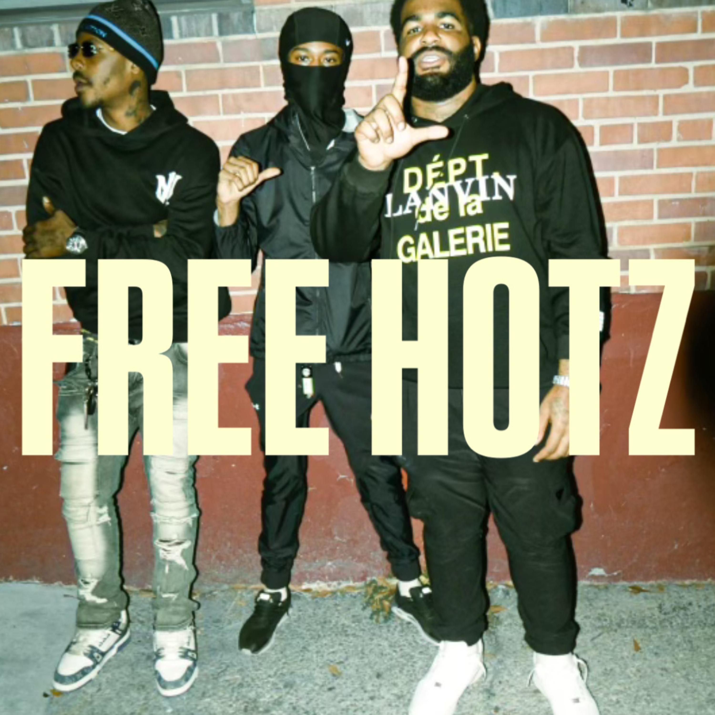 FREE HOTZ artwork