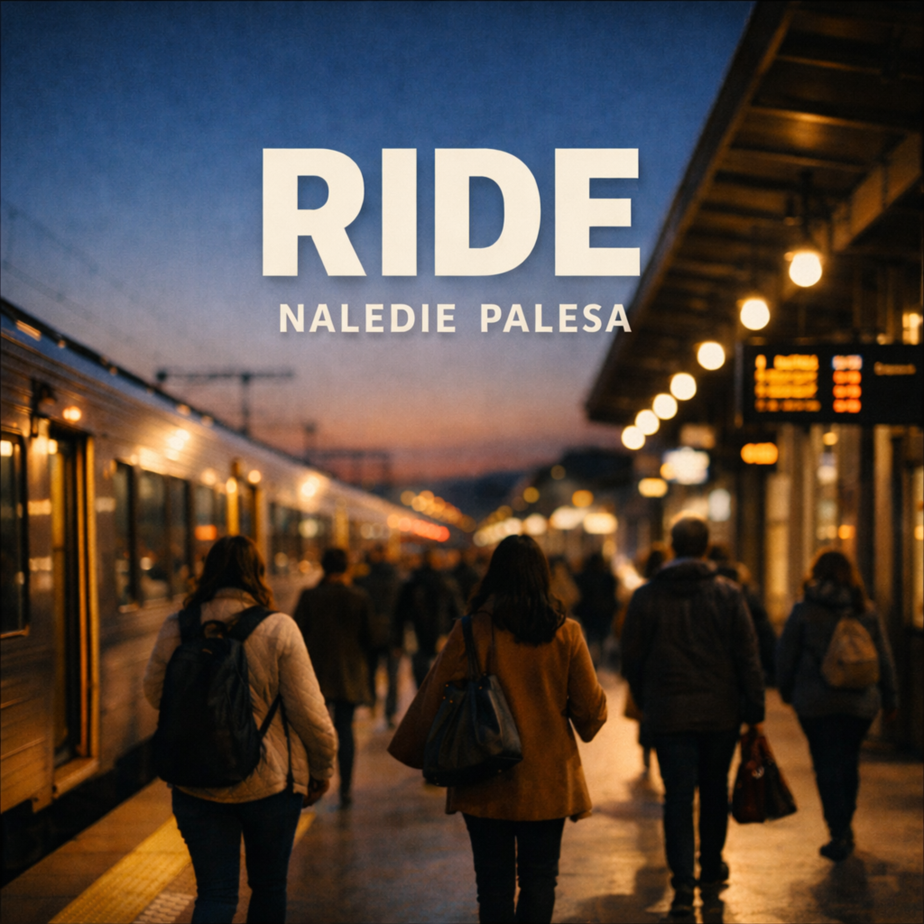 Ride artwork