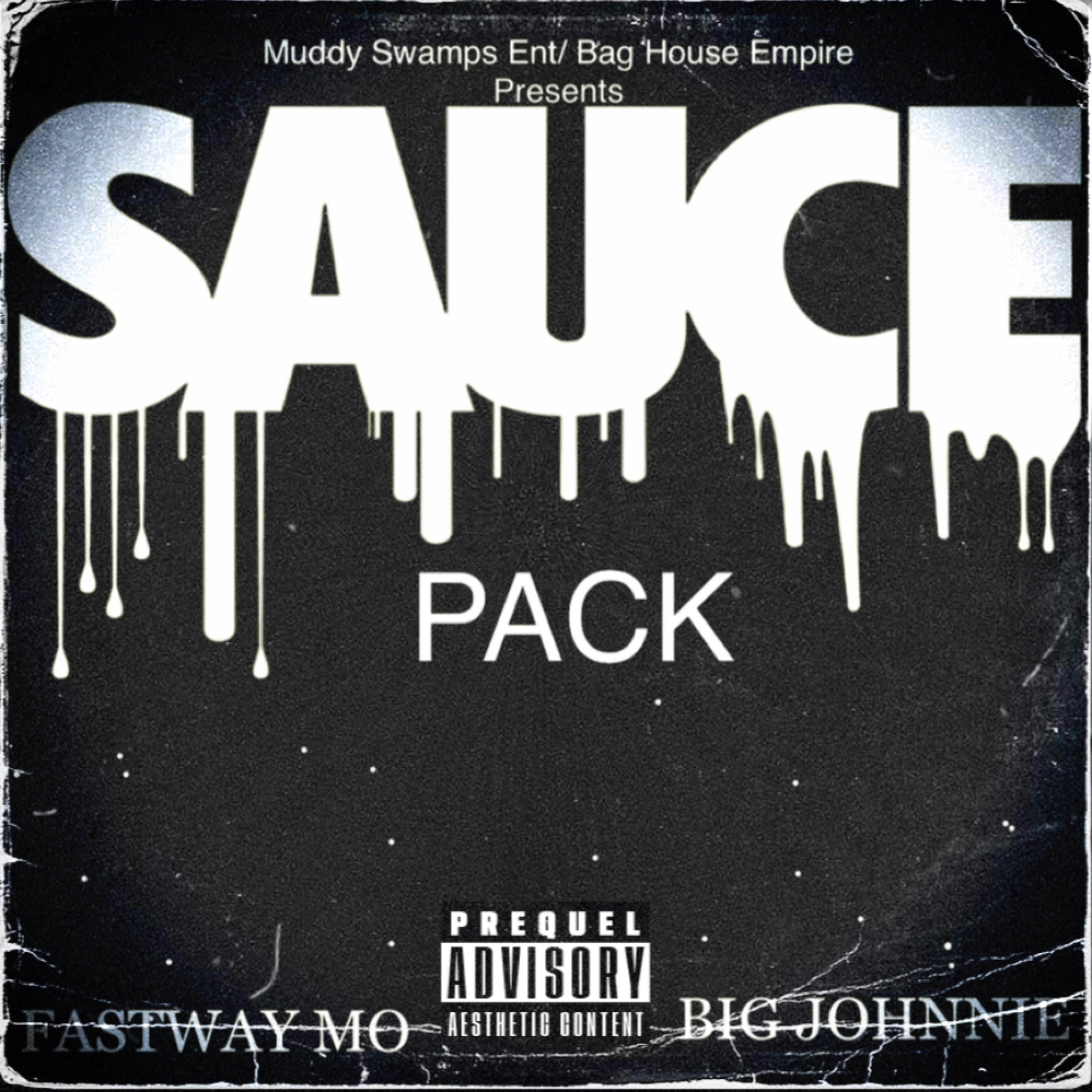 Sauce Pack artwork