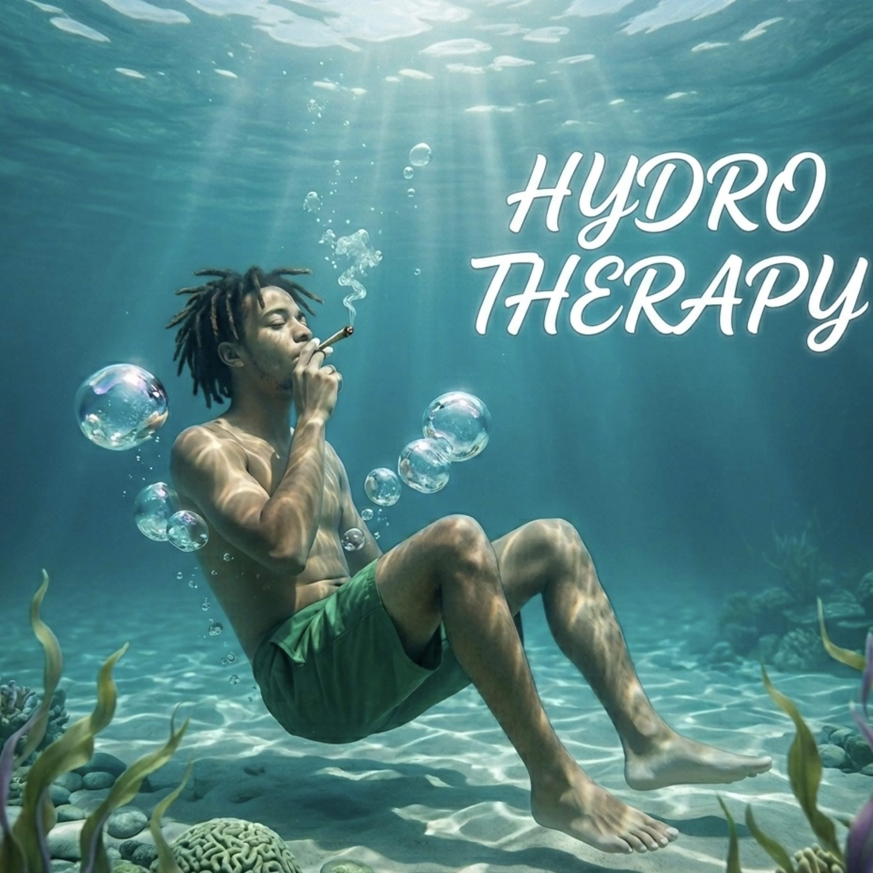 Hydro Therapy by Sun7ife cover art
