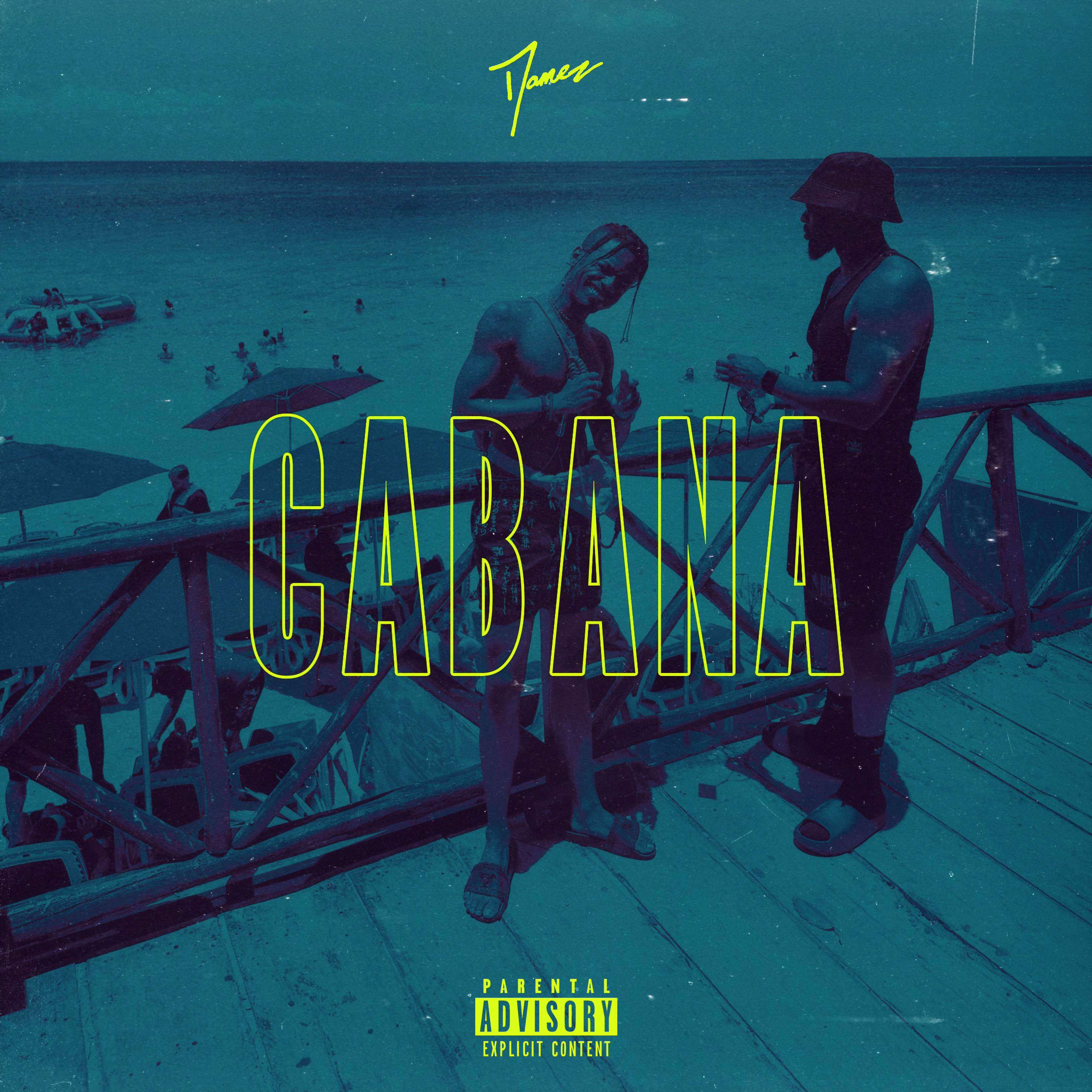 Cabana artwork