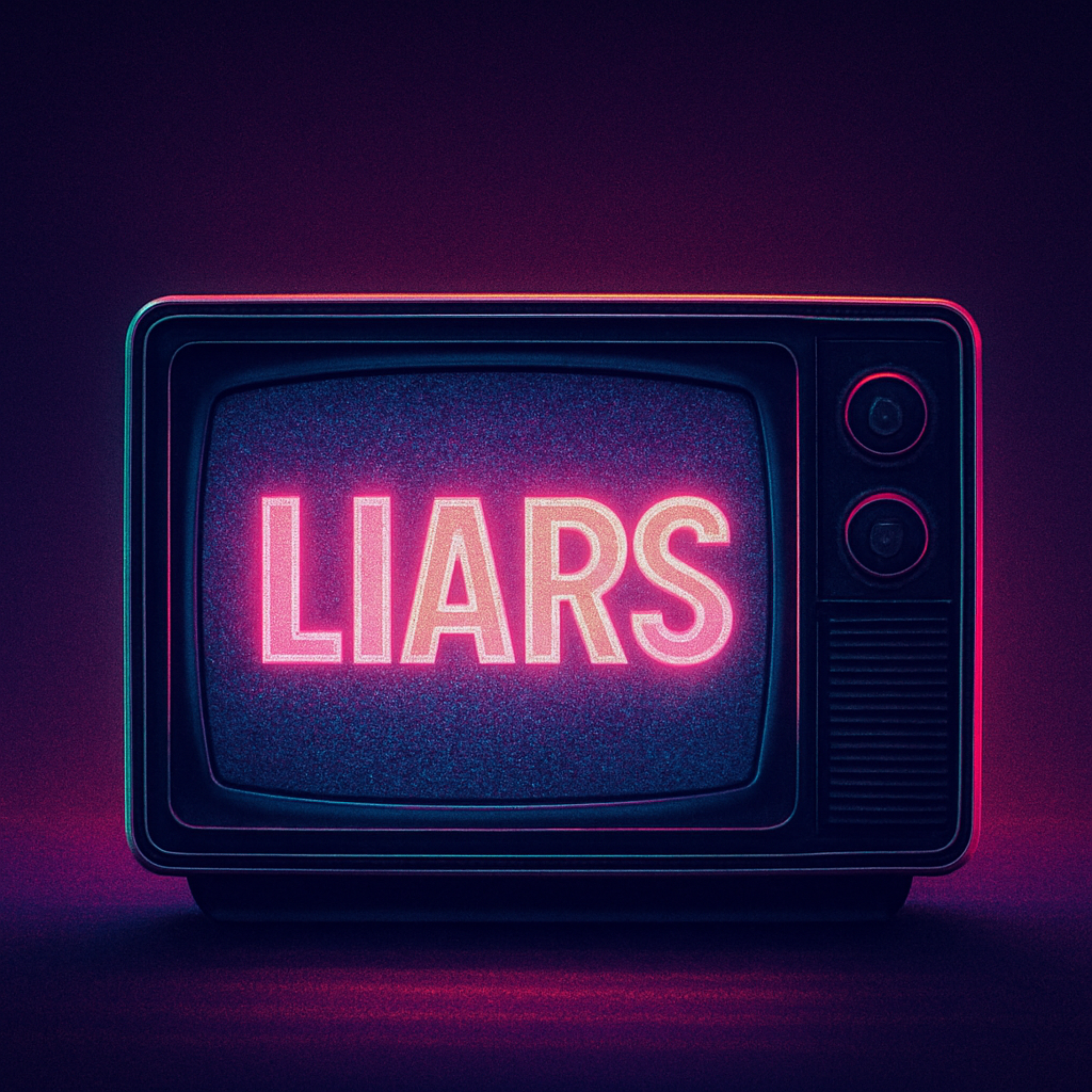 Liars artwork