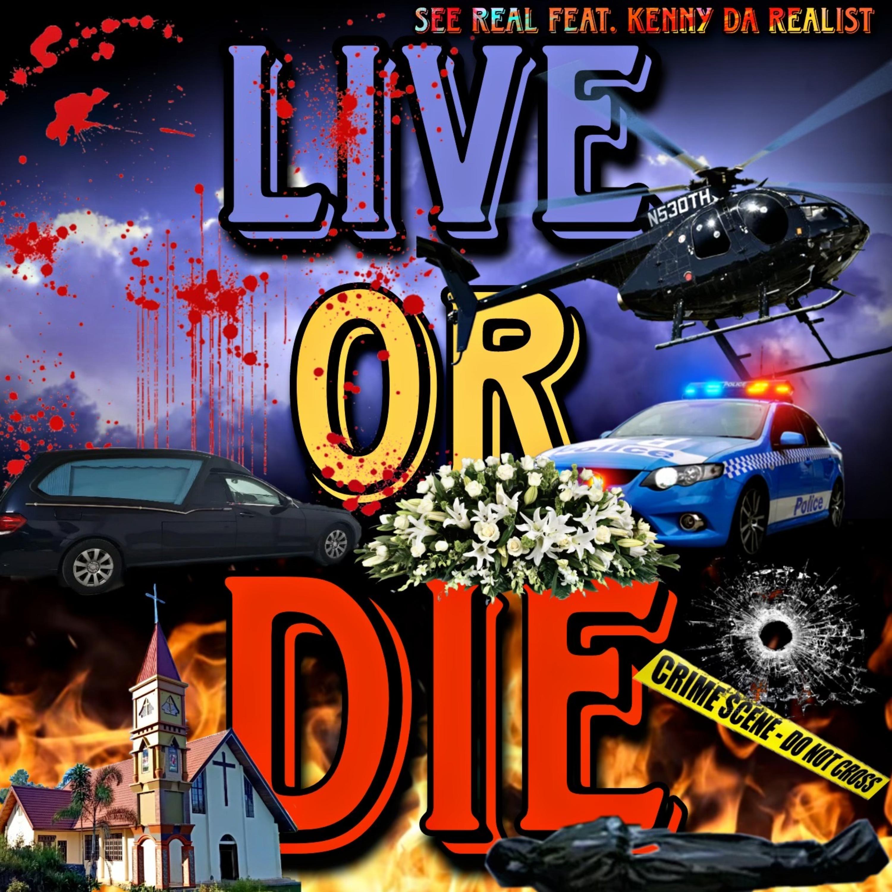 Live Or Die artwork