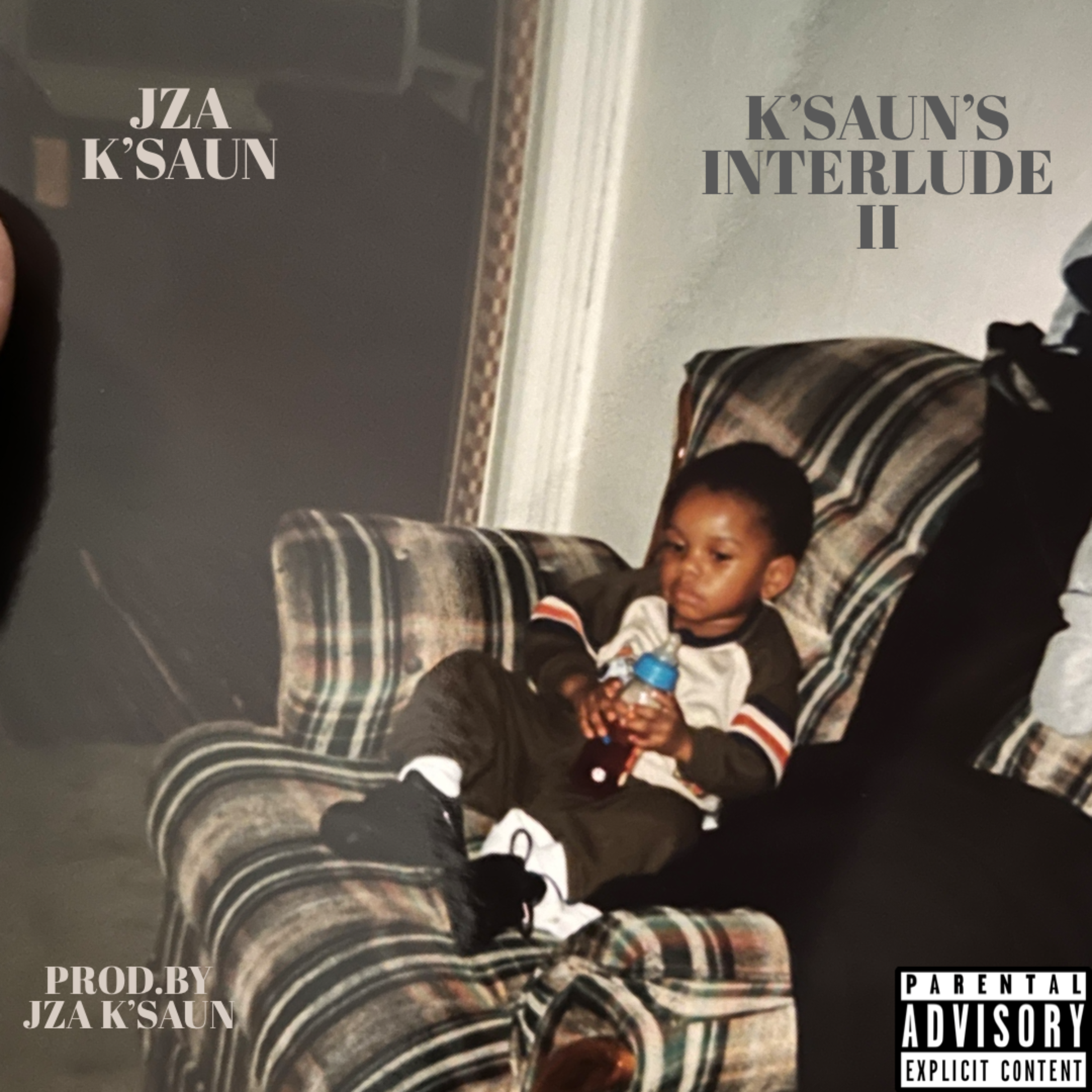 K'Saun's Interlude II artwork
