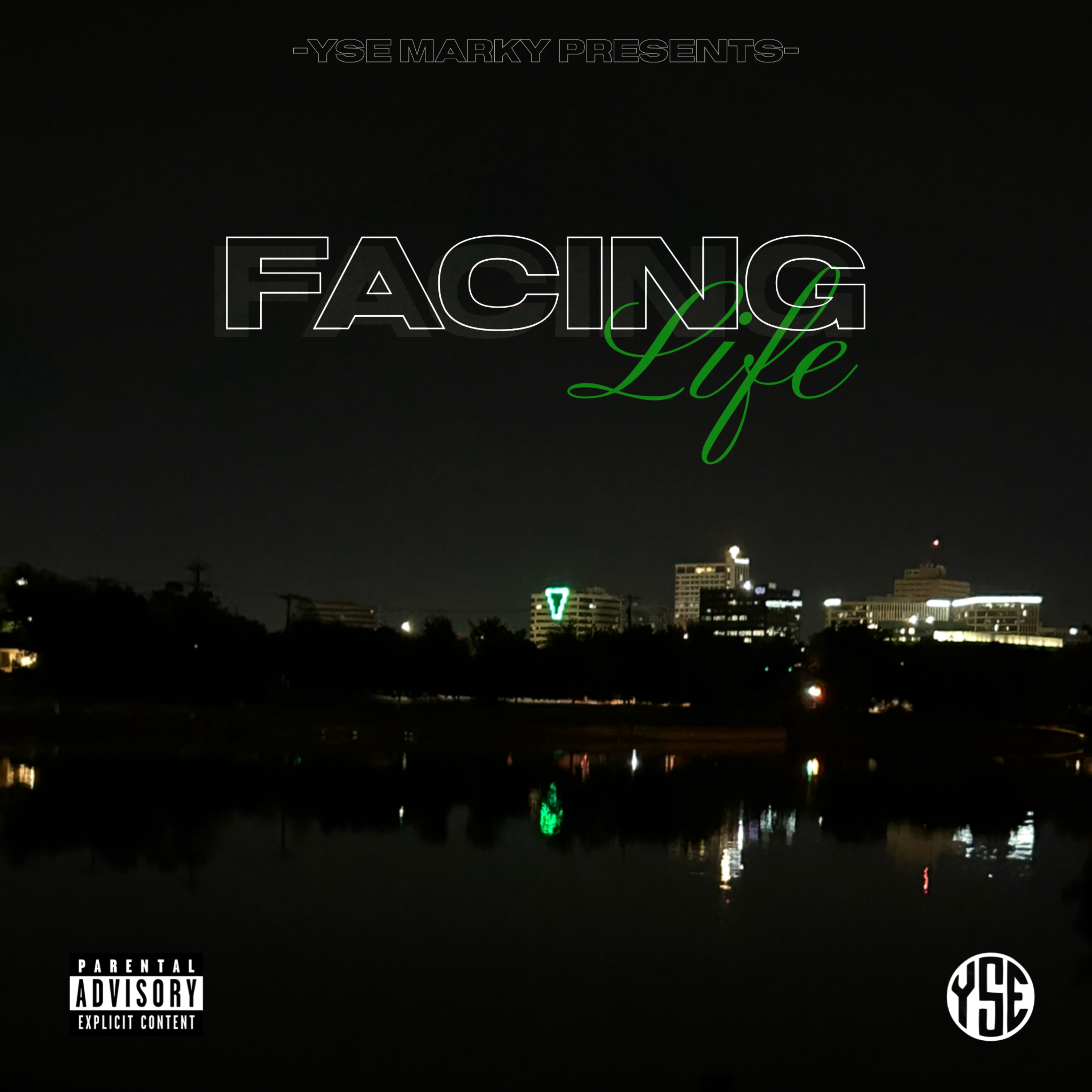 Facing Life artwork