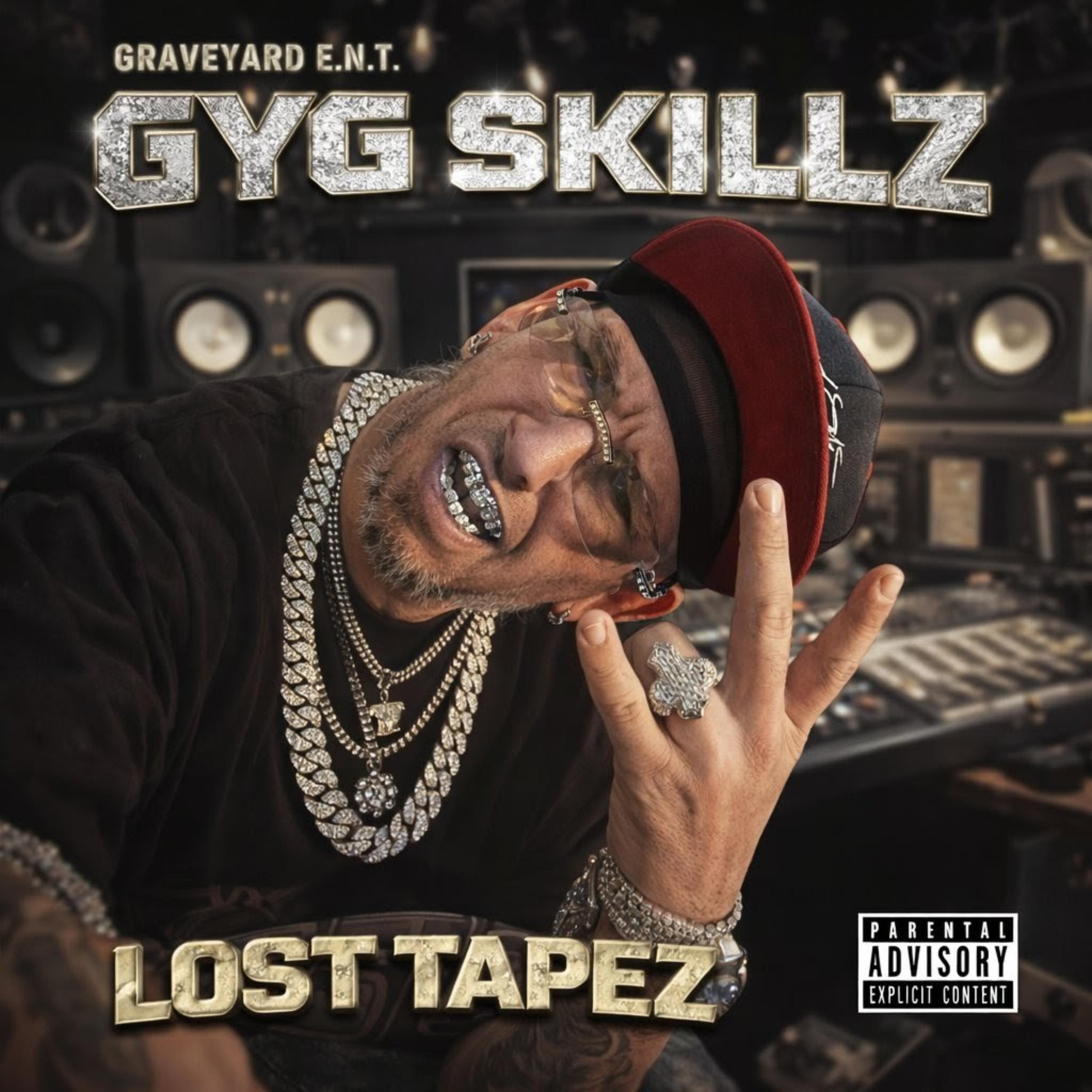 Lost Tapez by GYG $killz cover art
