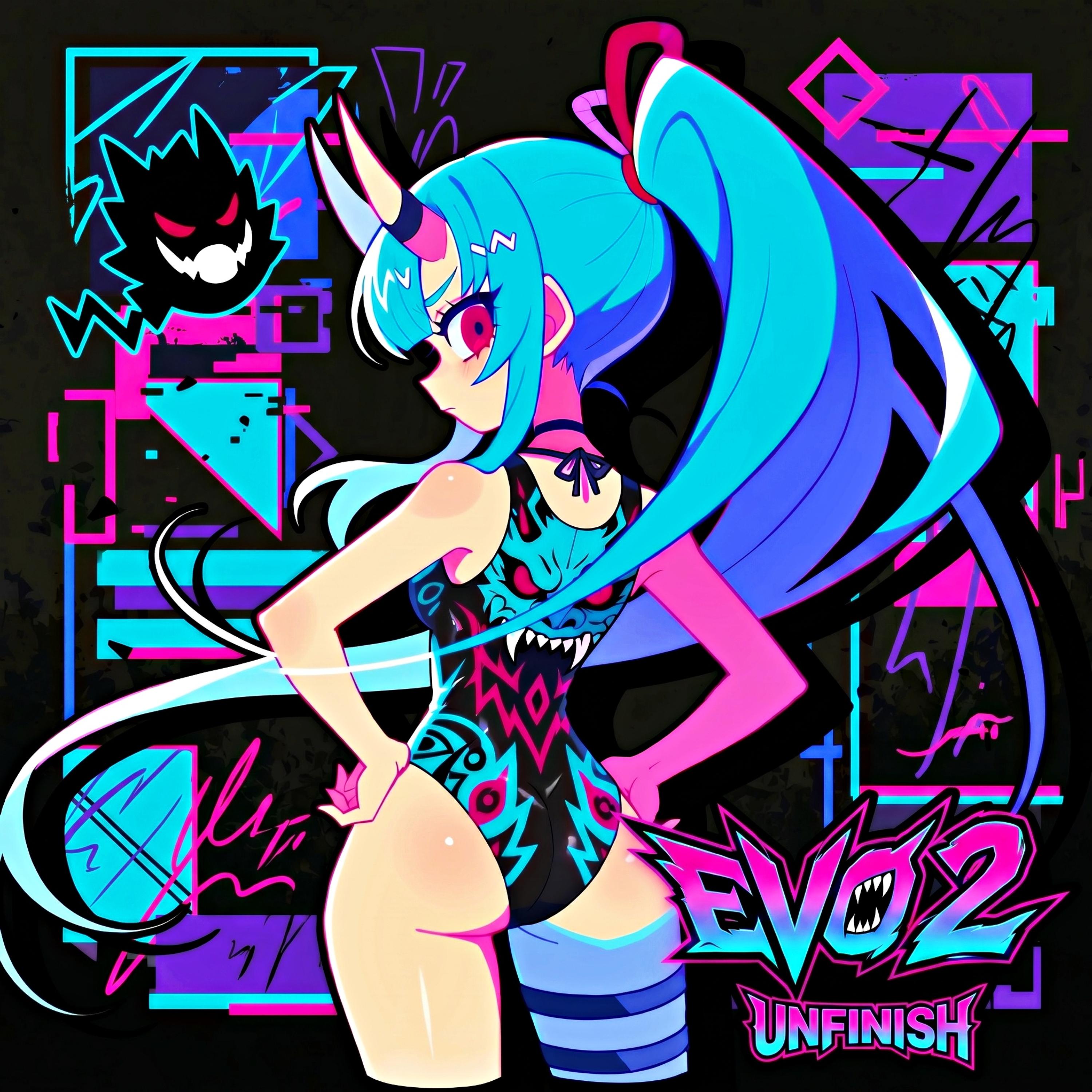 EVO 2 by UNFINISH cover art