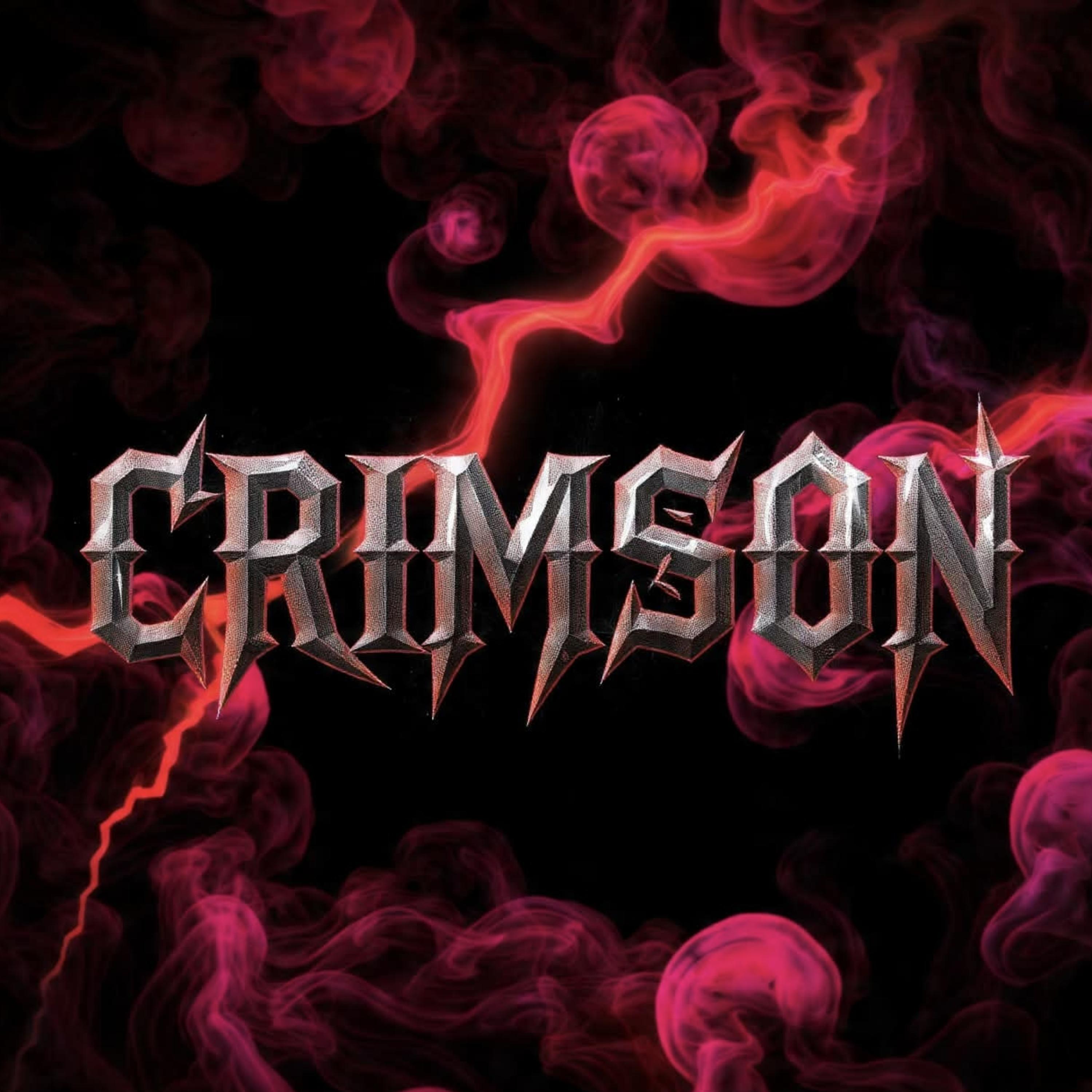 Crimson Crave by AJ Nation cover art