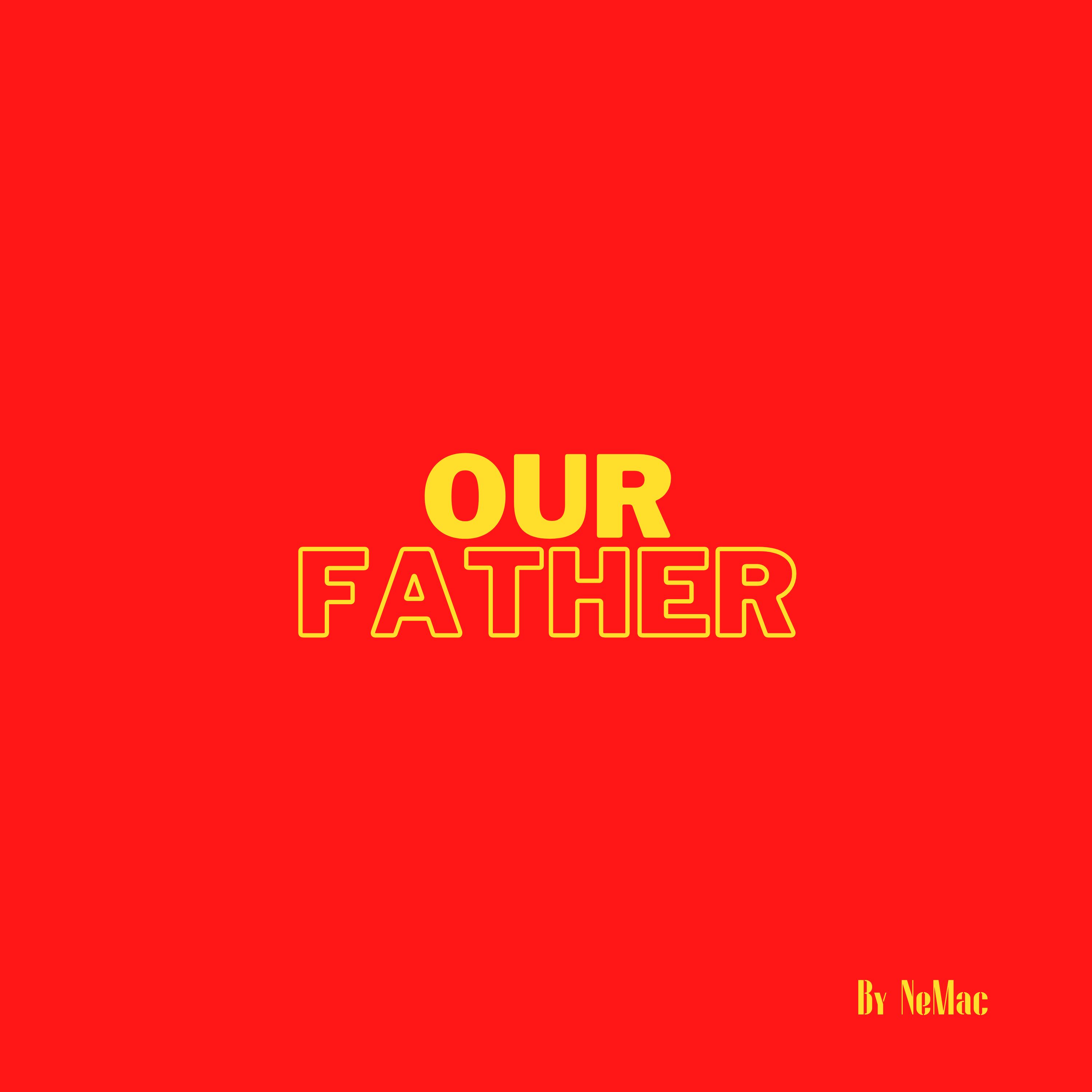 Our Father artwork
