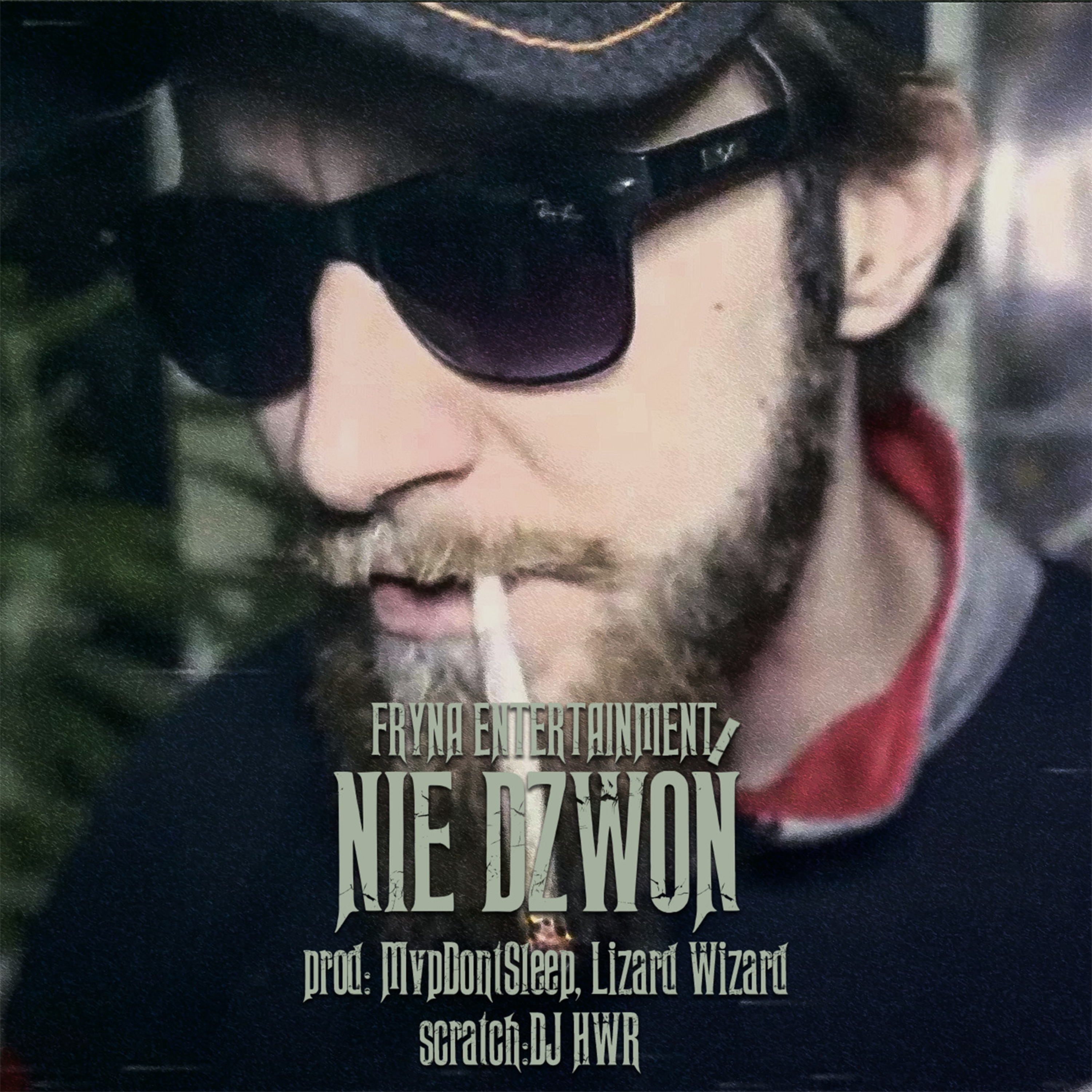 Nie dzwoń artwork