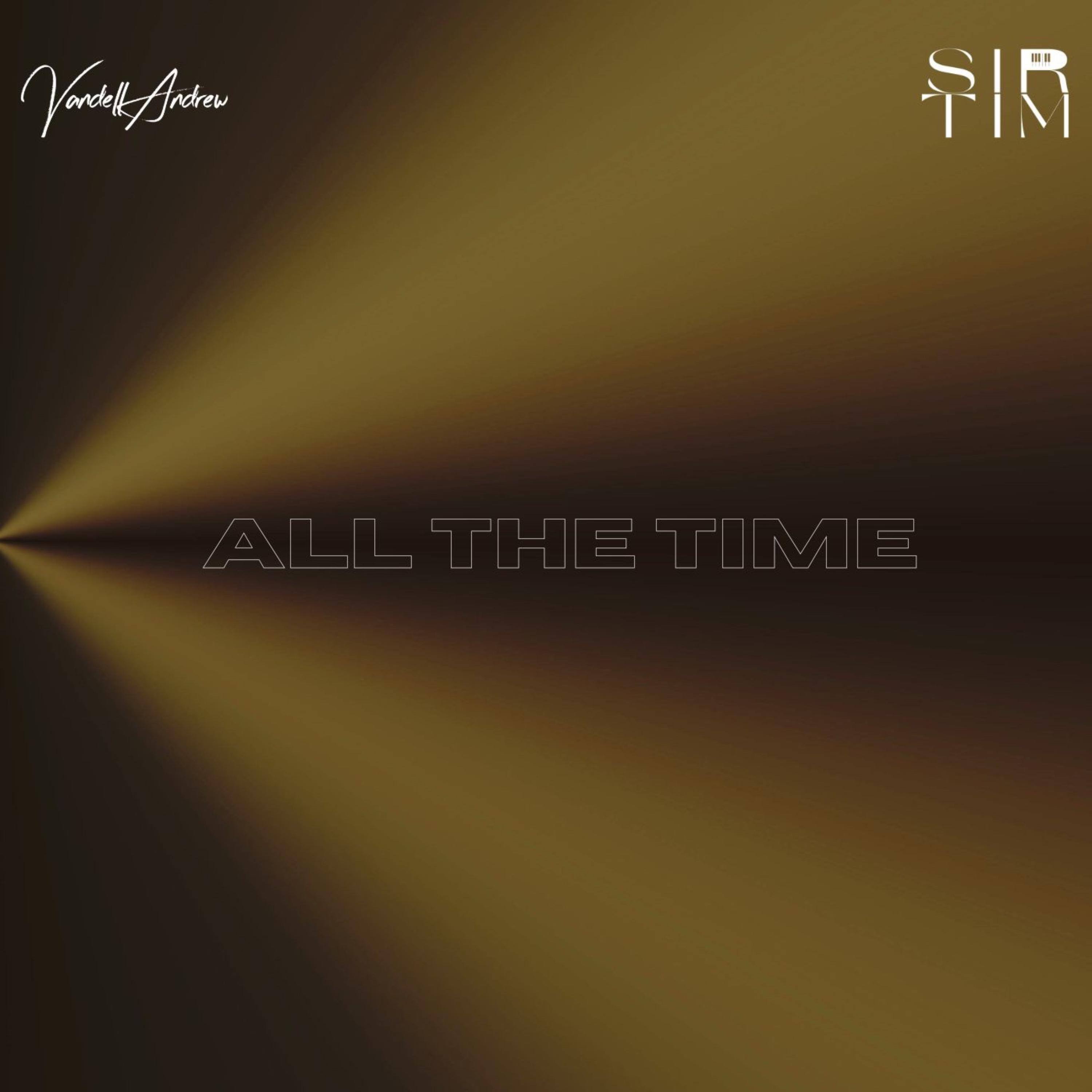 All The Time artwork
