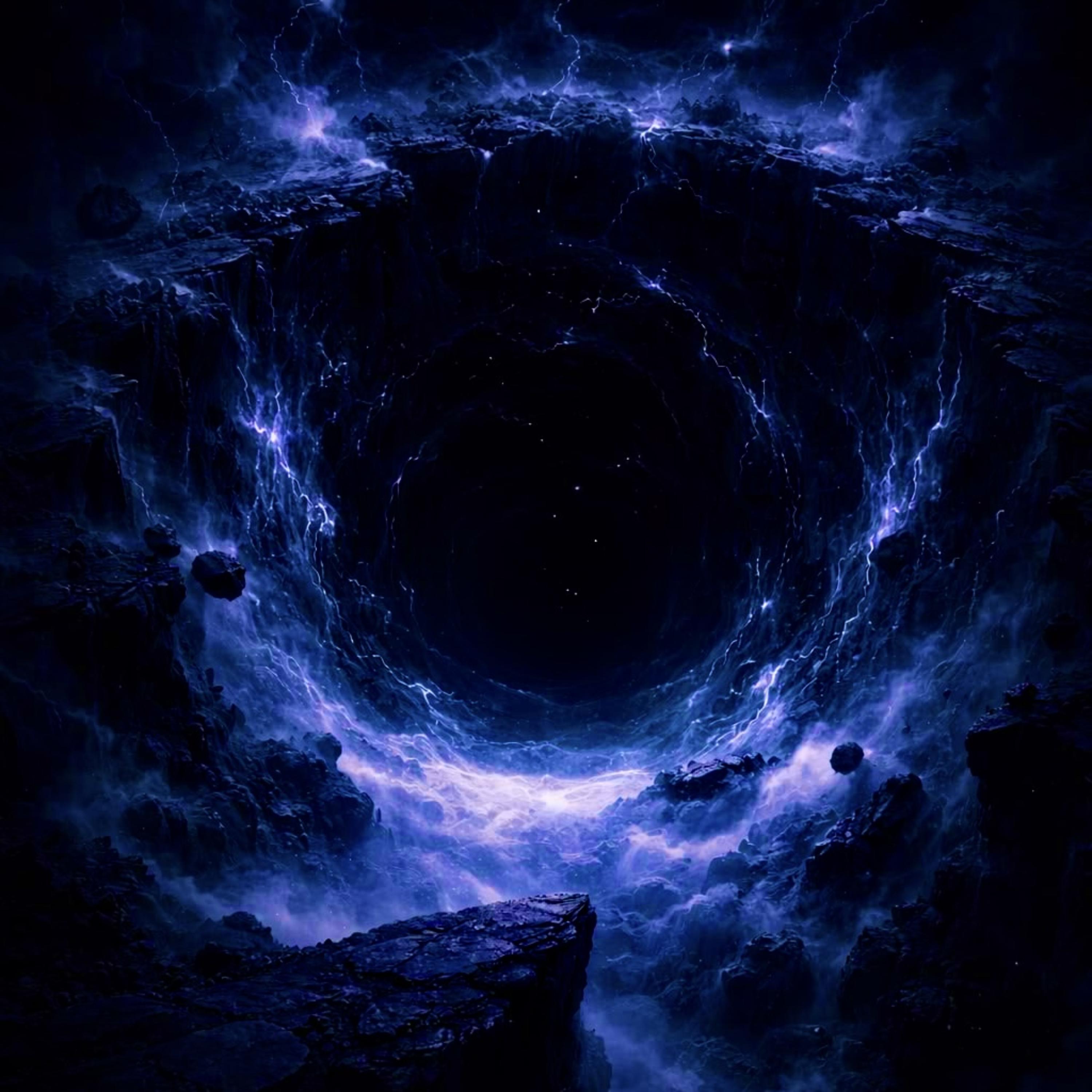 The Music Is A Portal To Michael by ville cover art