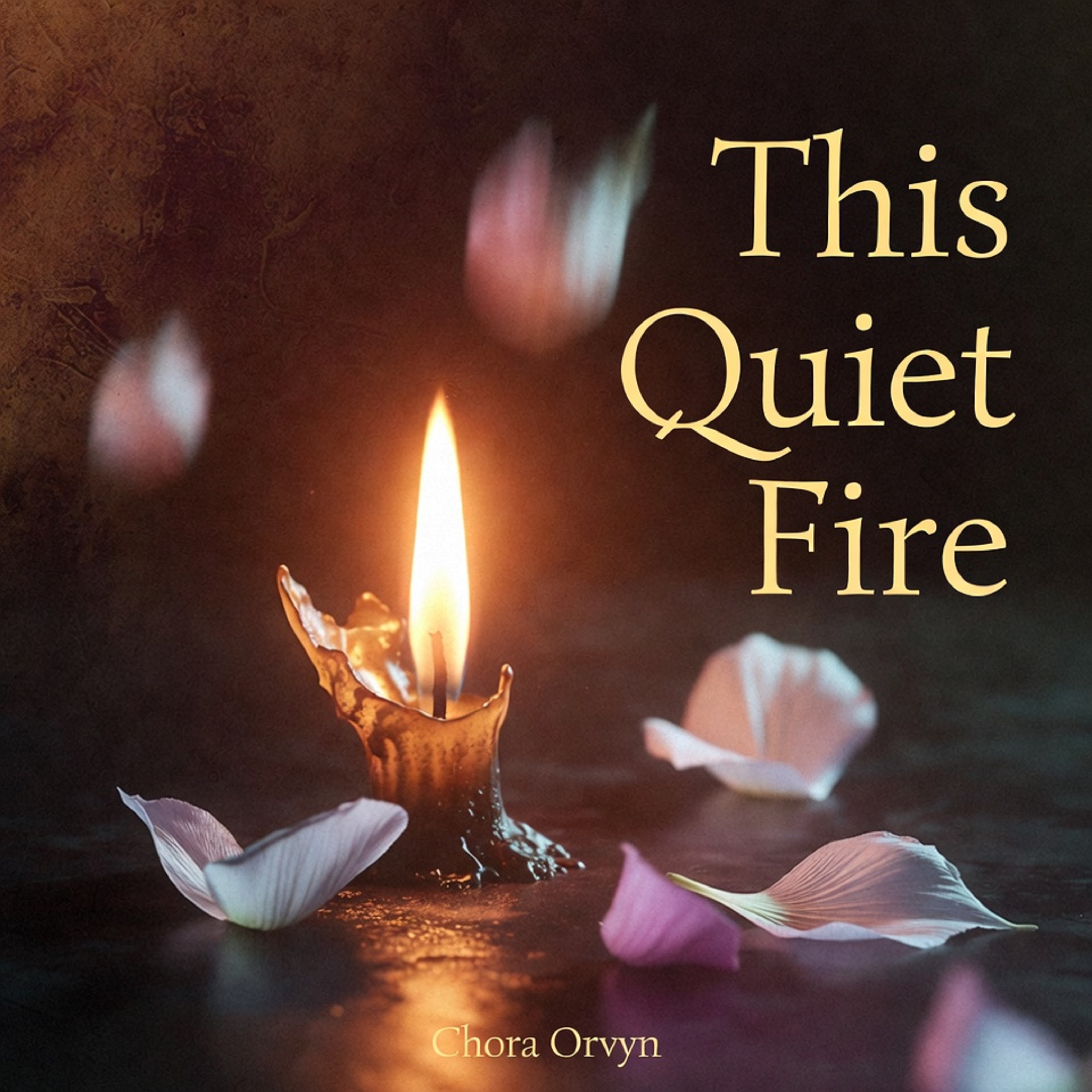 This Quiet Fire artwork