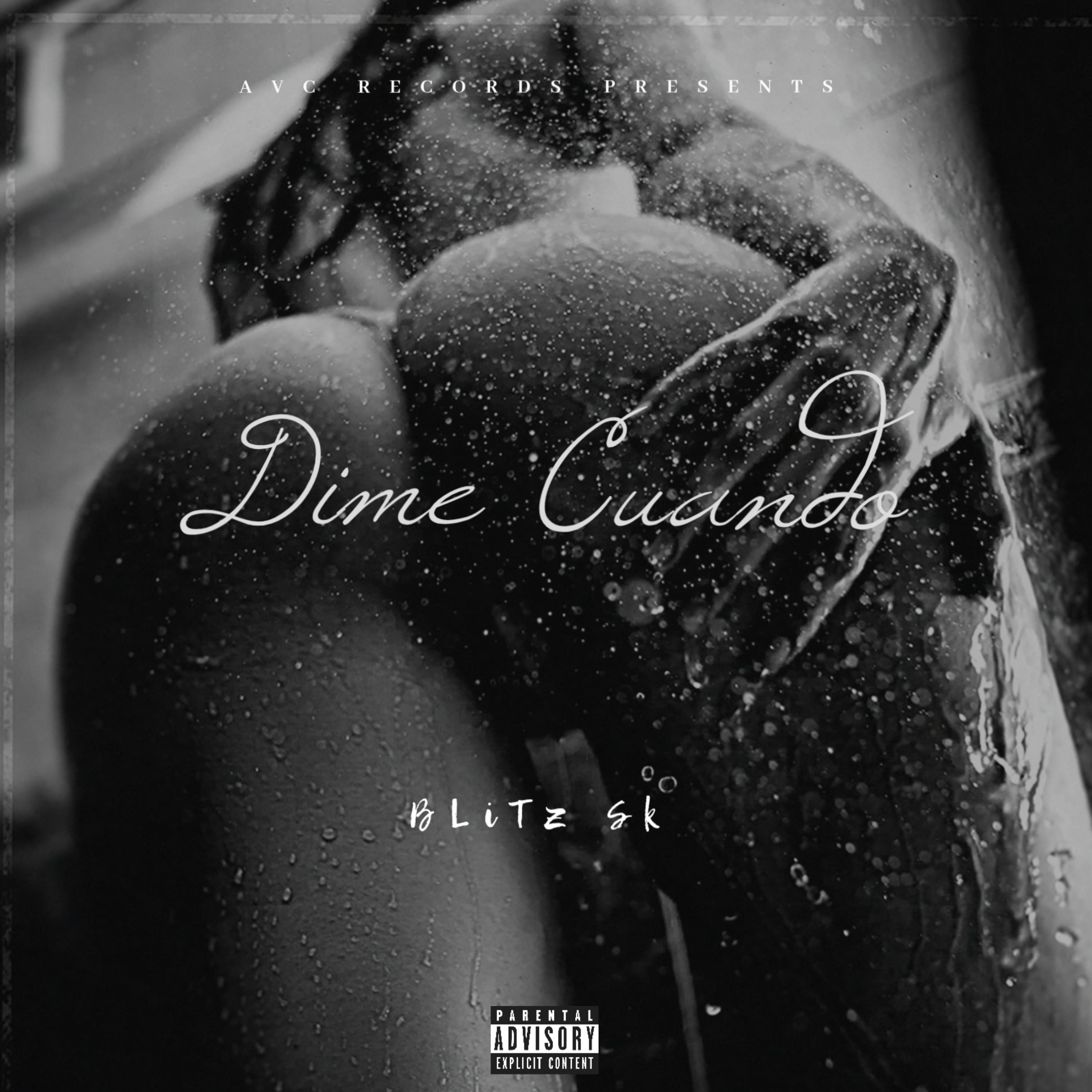 Dime Cuando artwork