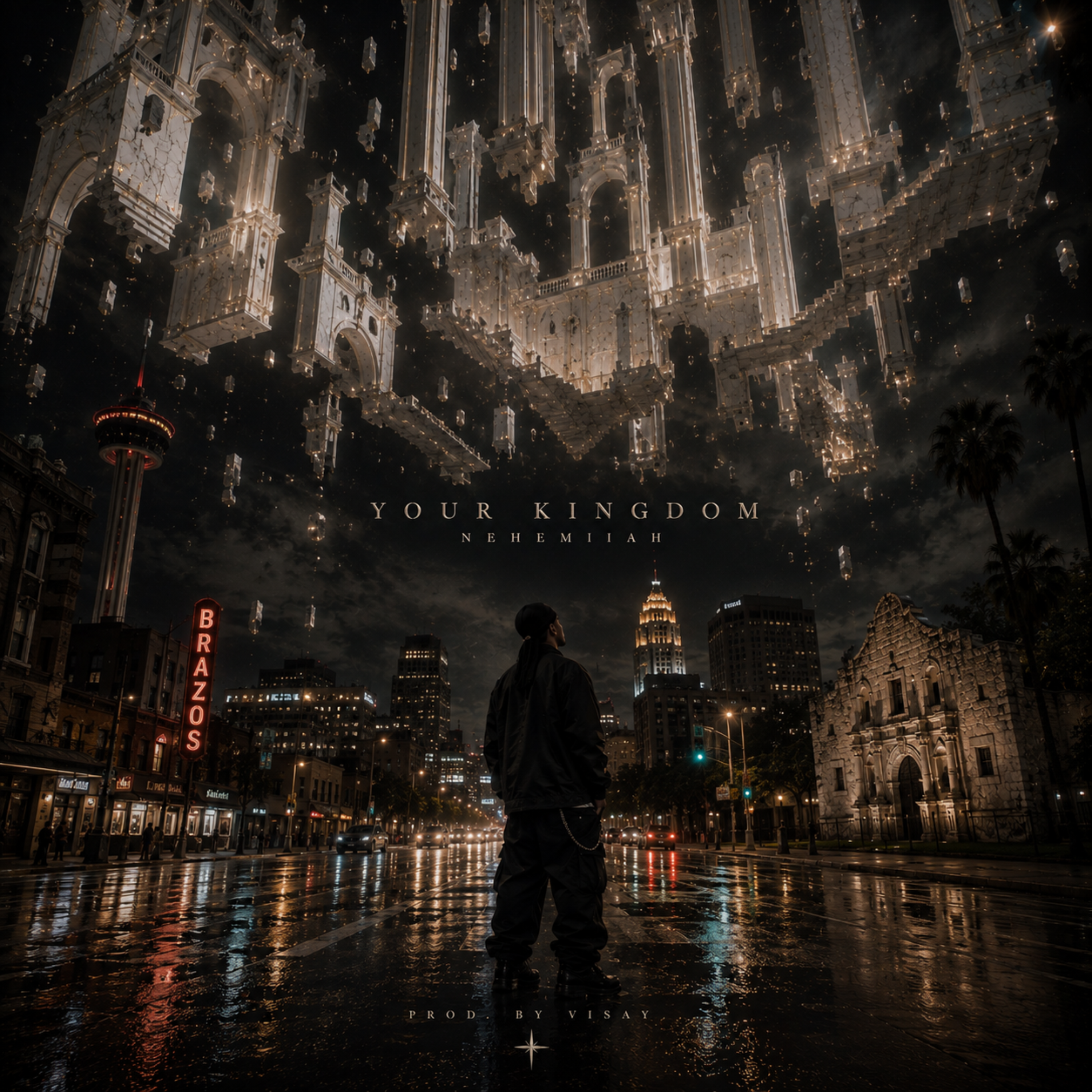 Your Kingdom by NEHEMIIAH cover art