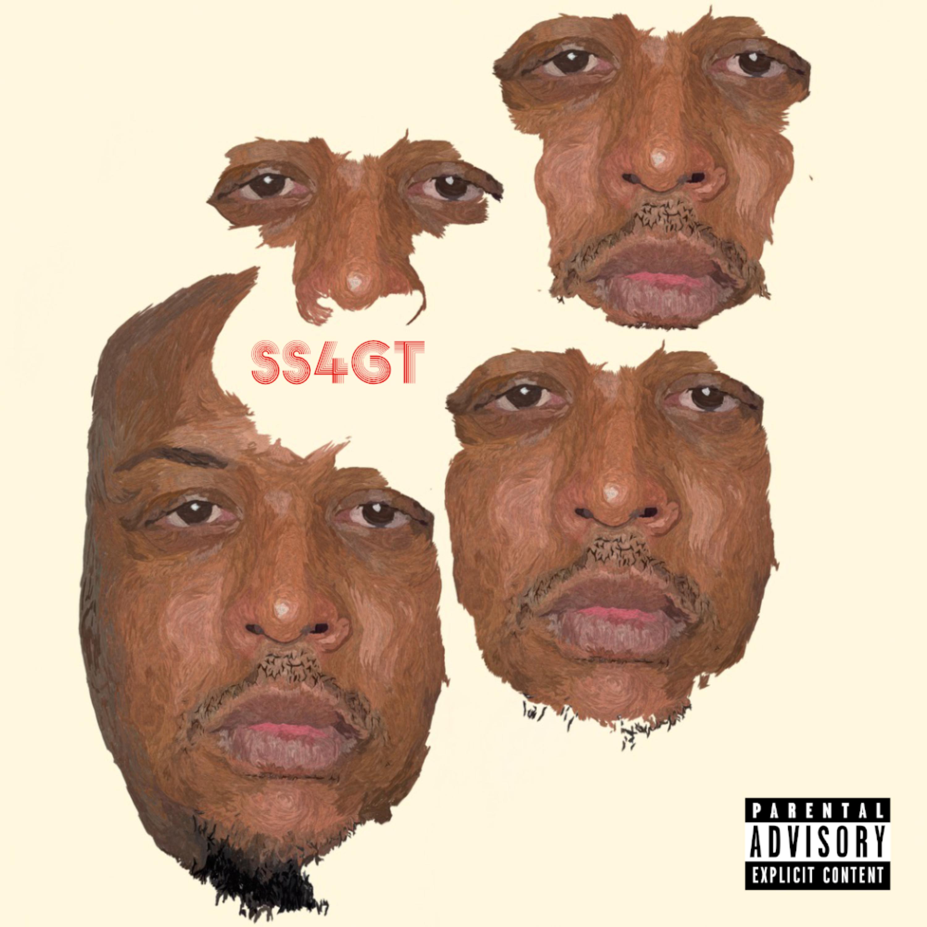 Sad Songs 4 Good Times artwork