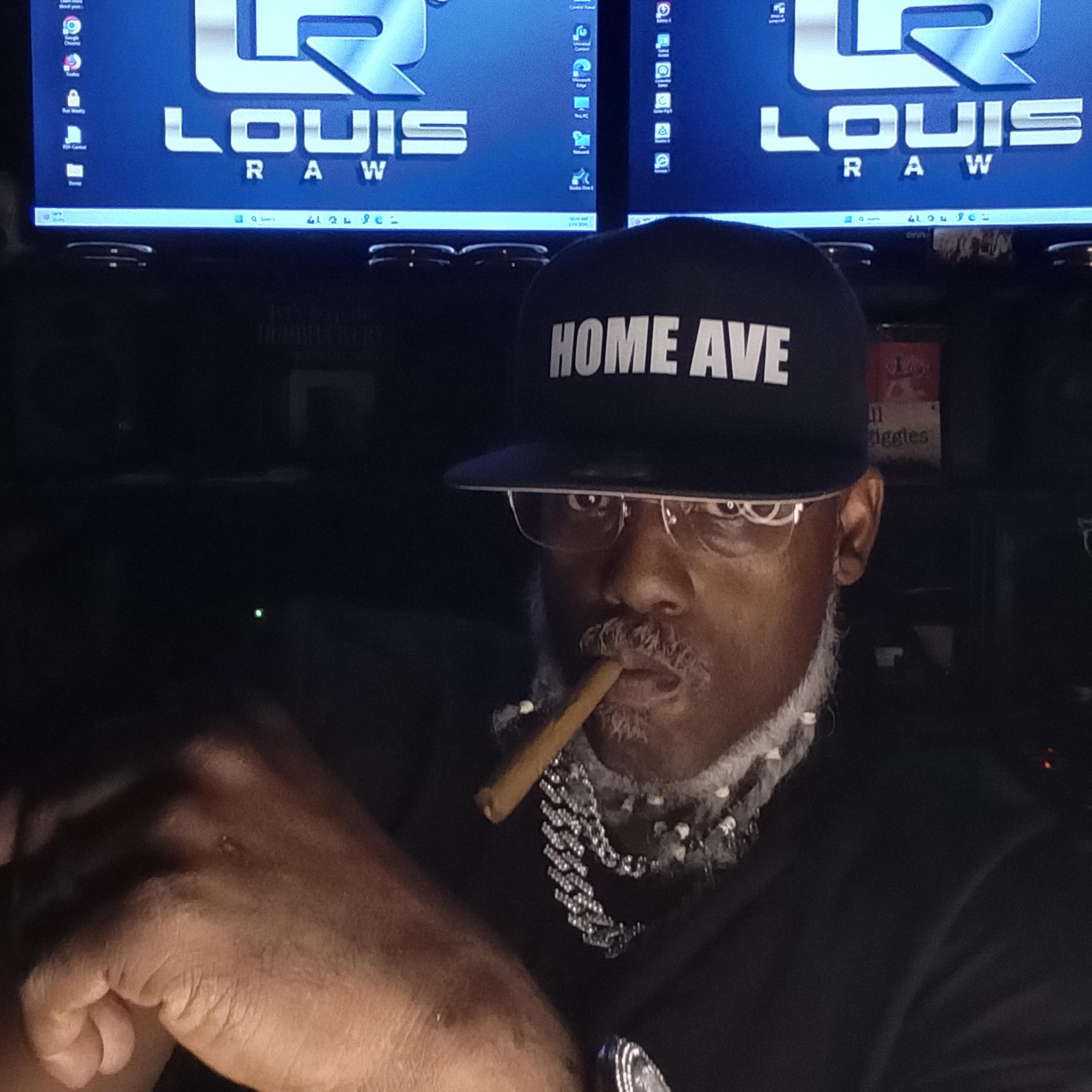 Coughing off the smoke artwork