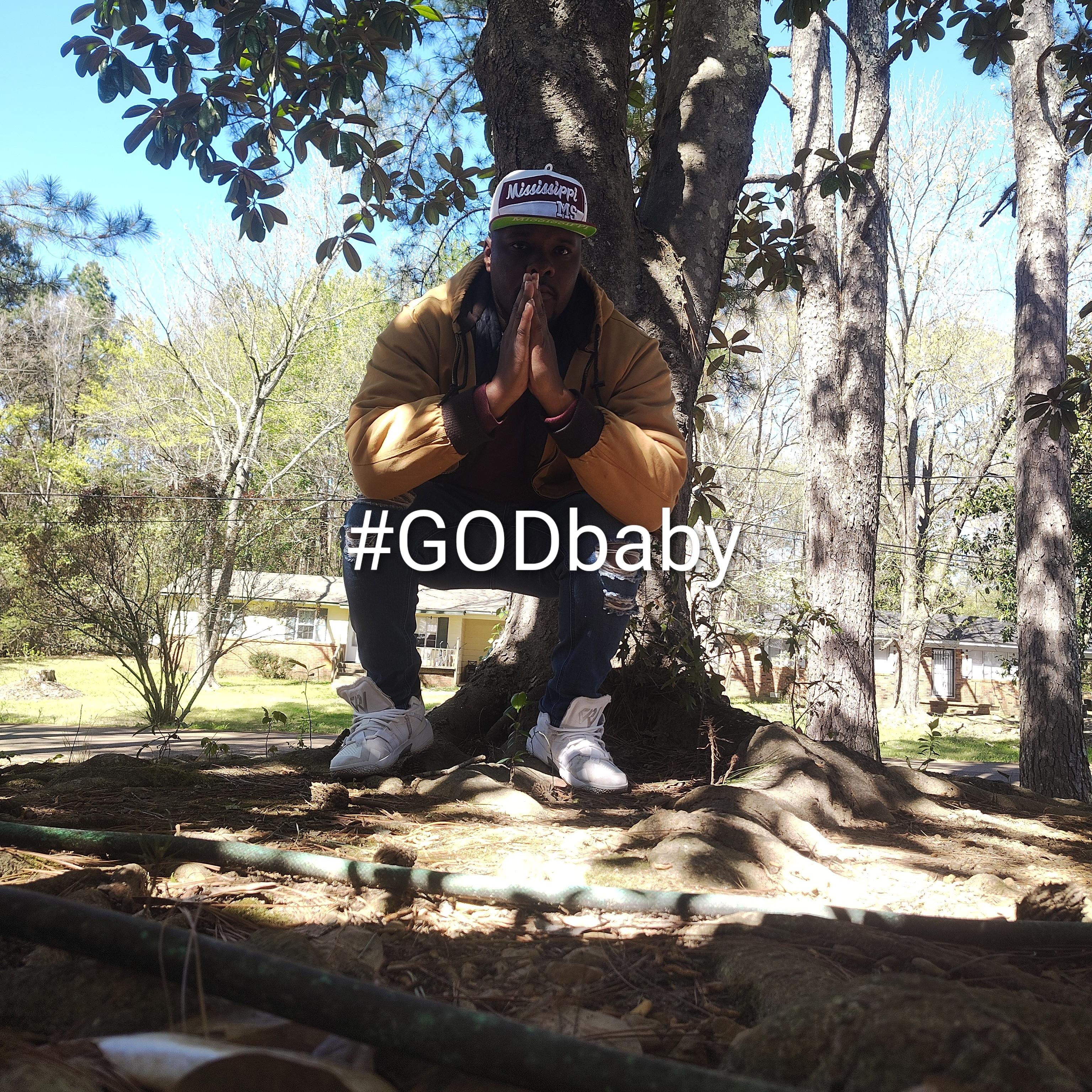 #GODbaby artwork