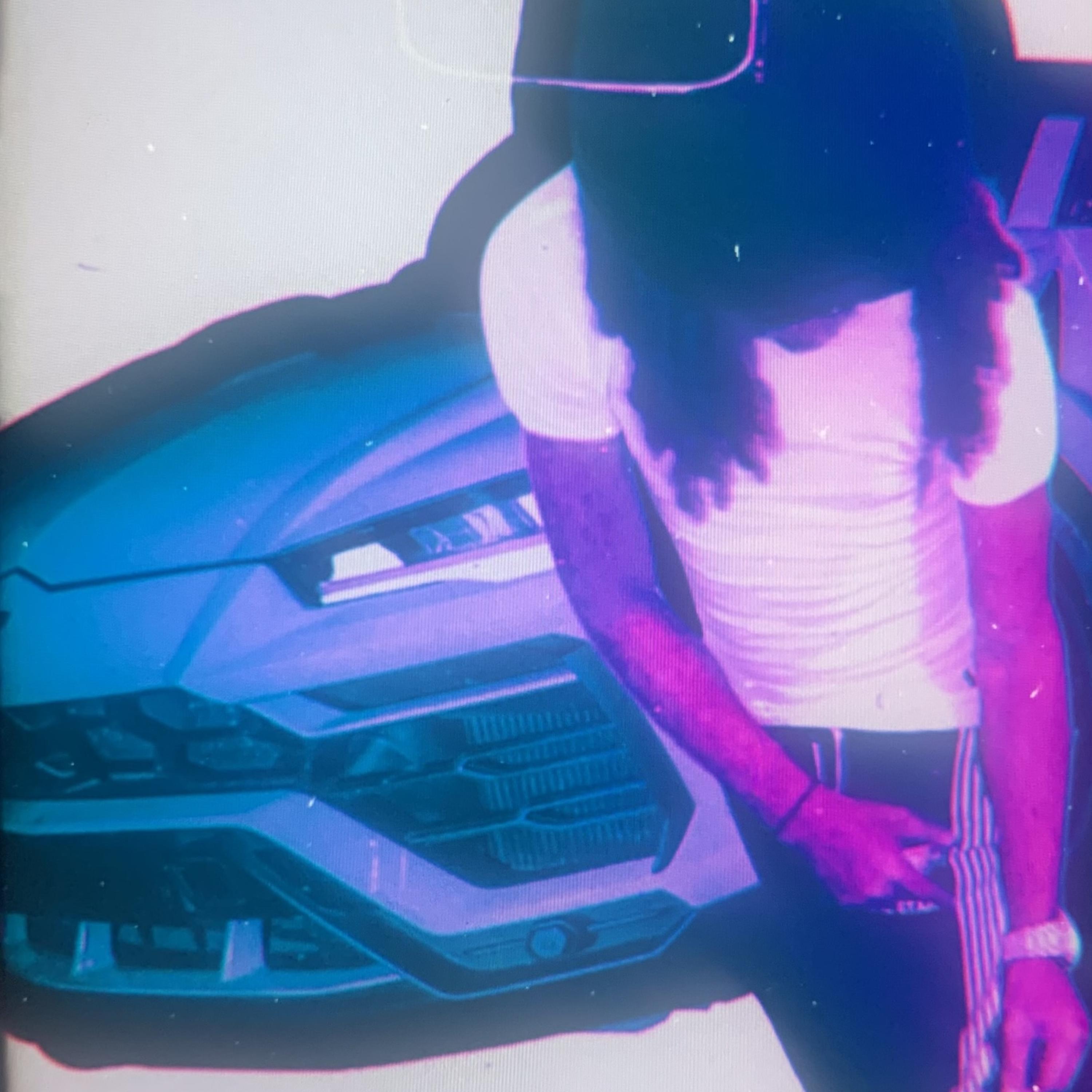 Procrastinating artwork