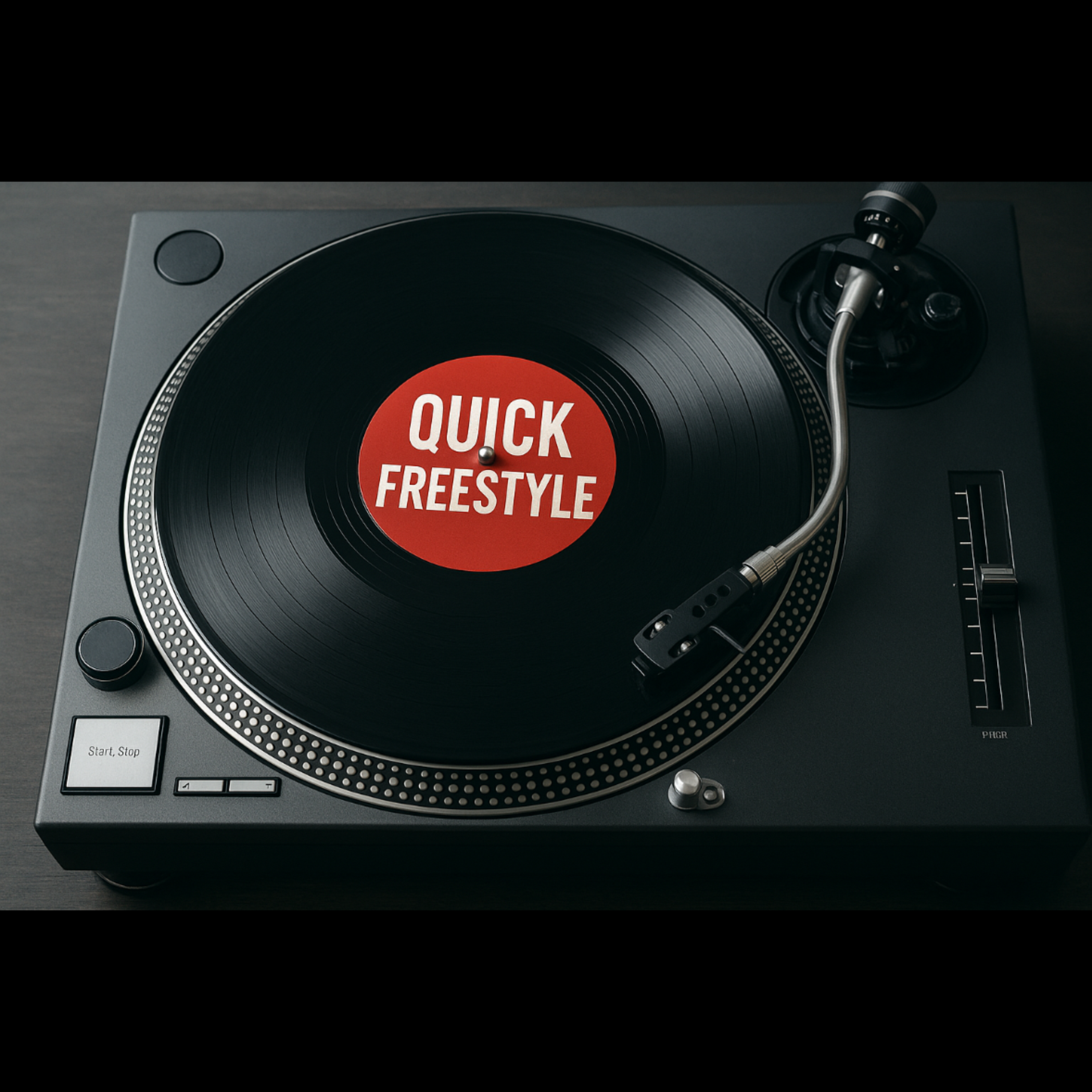 Quick Freestyle artwork