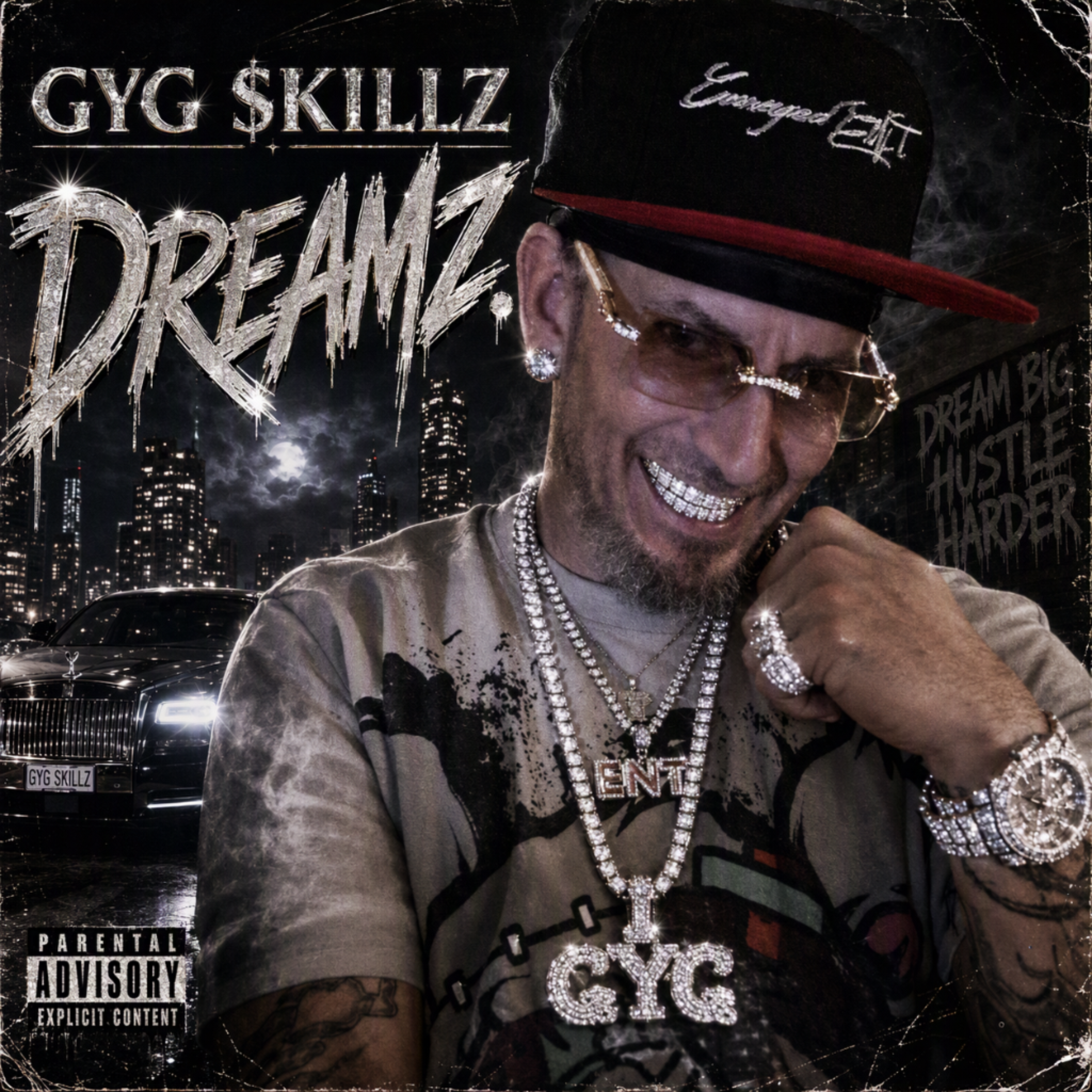 Dreams by GYG $killz cover art