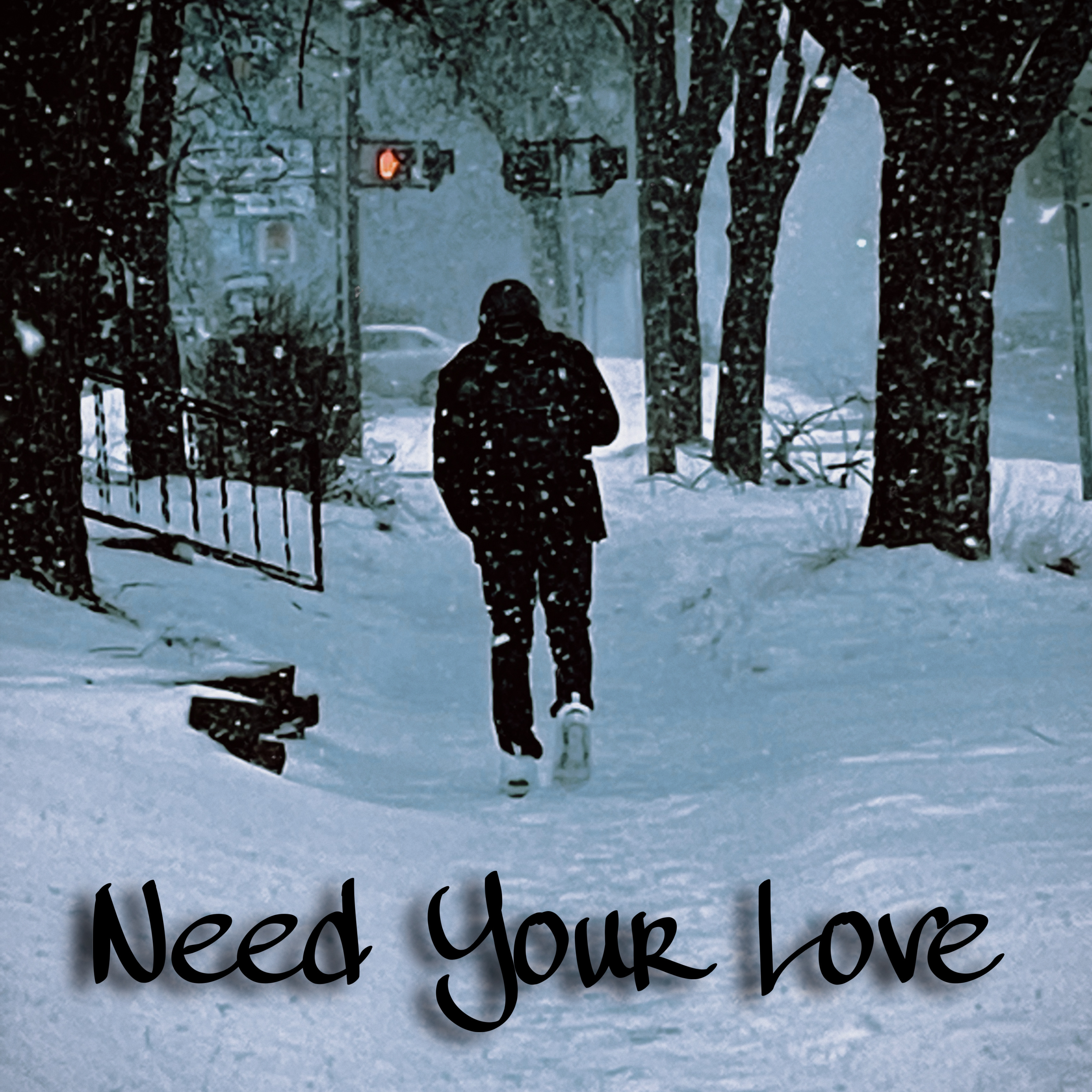 Need Your Love artwork