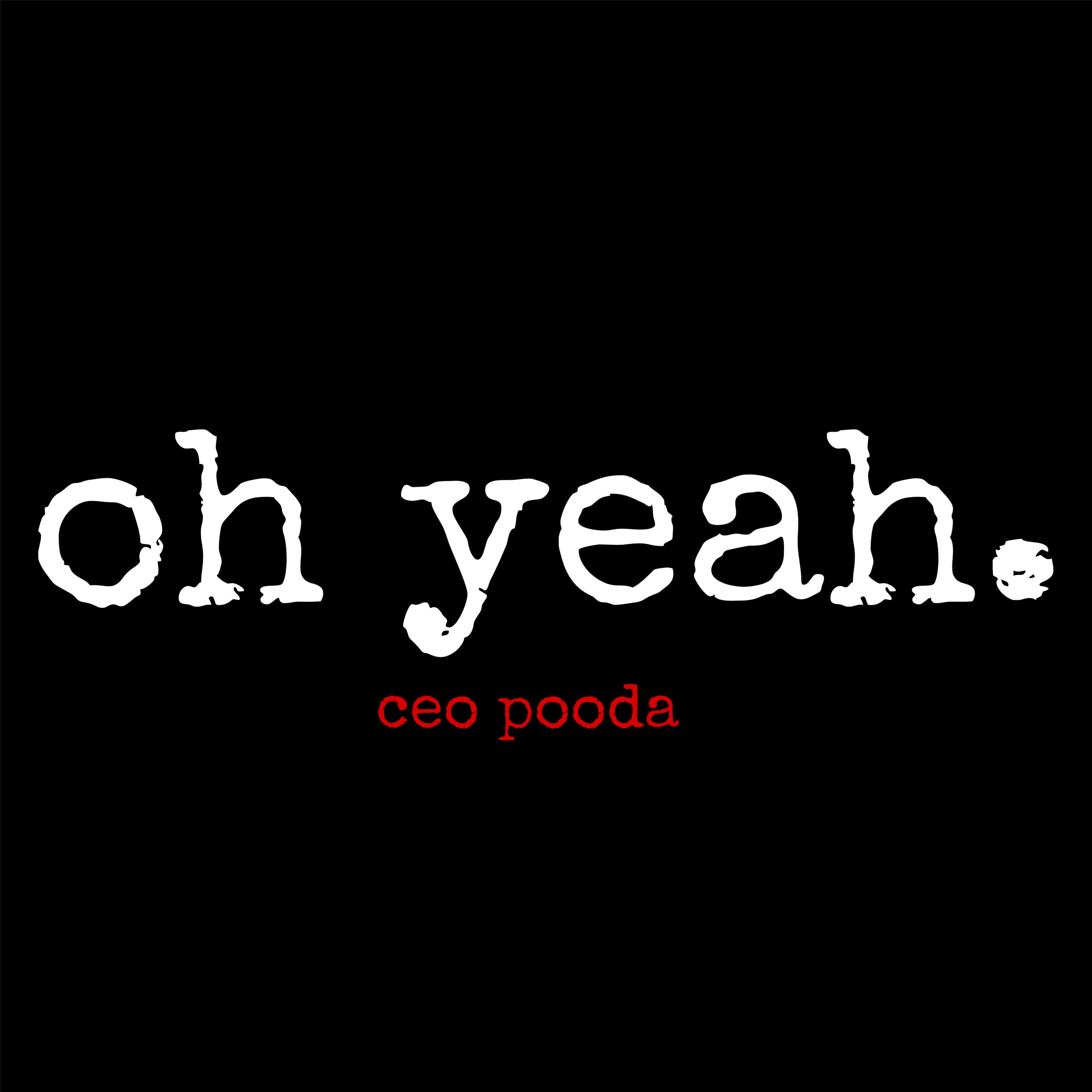 oh yeah. artwork