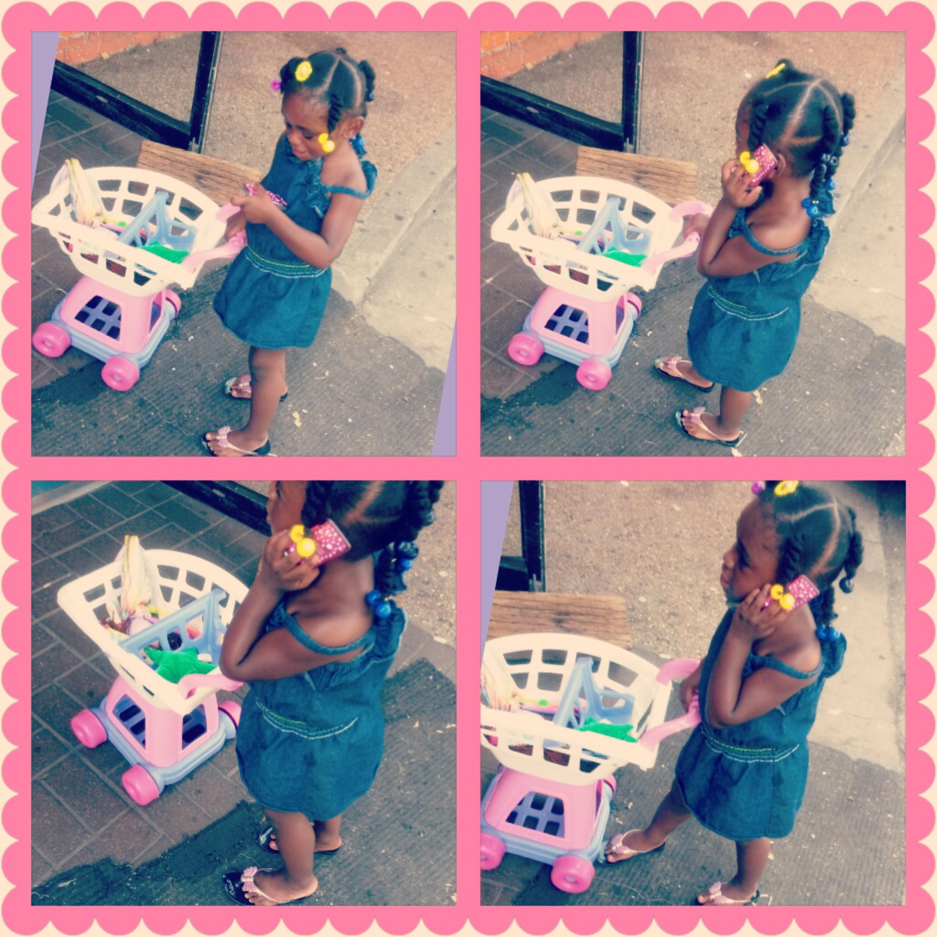 My 1st Gospel artwork